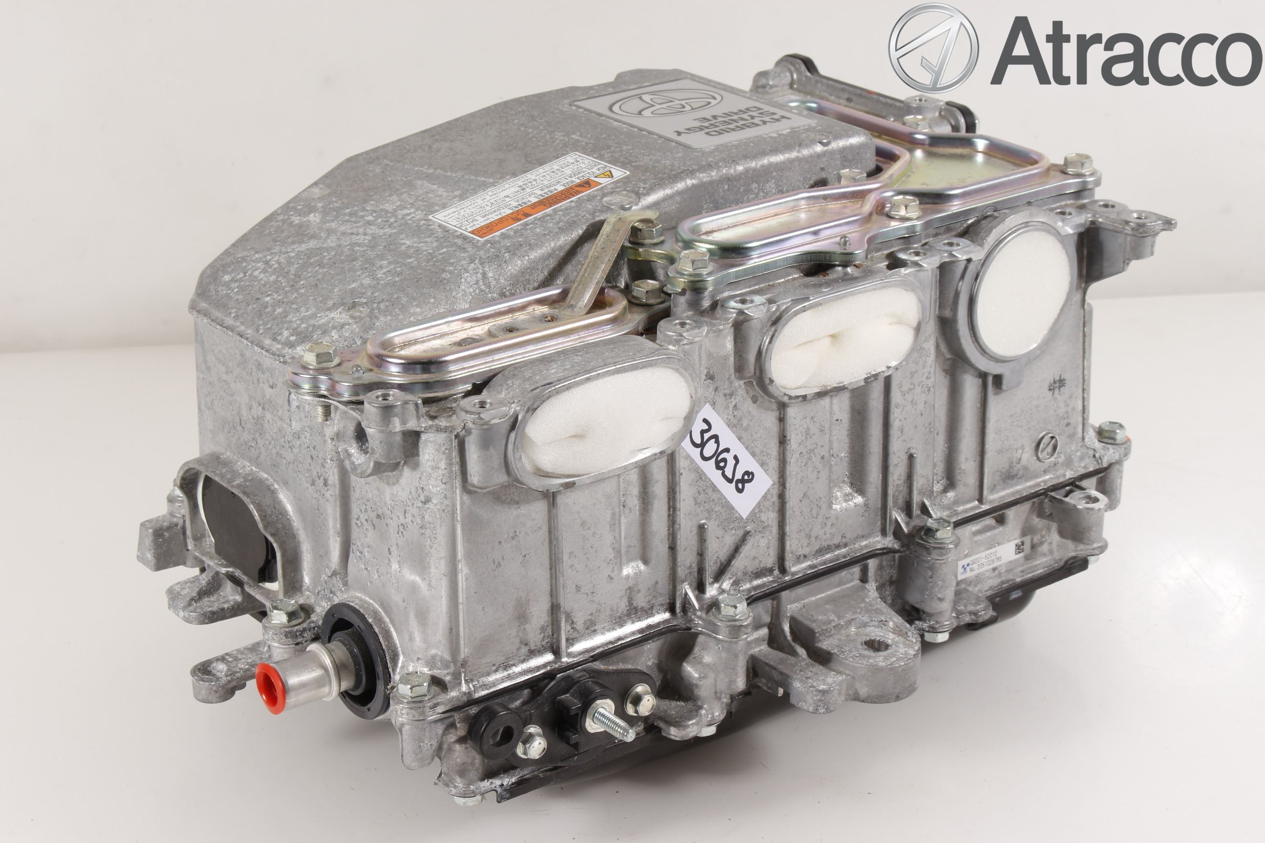 Toyota YARIS XP130 15-20 Hybridconverter