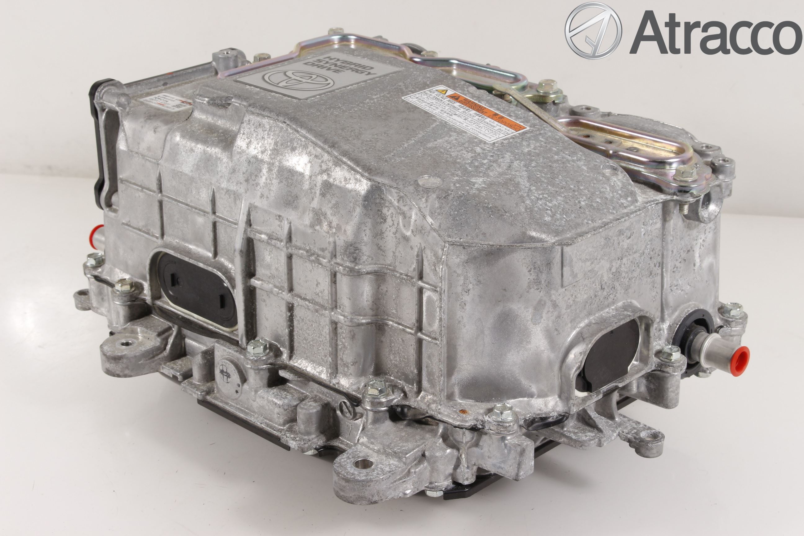 Toyota YARIS XP130 15-20 Hybridconverter