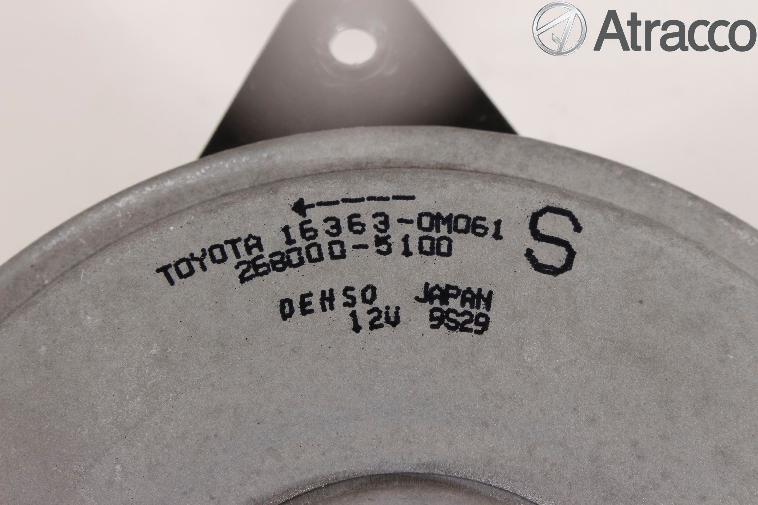 Toyota YARIS XP130 15-20 Kylfläkt El