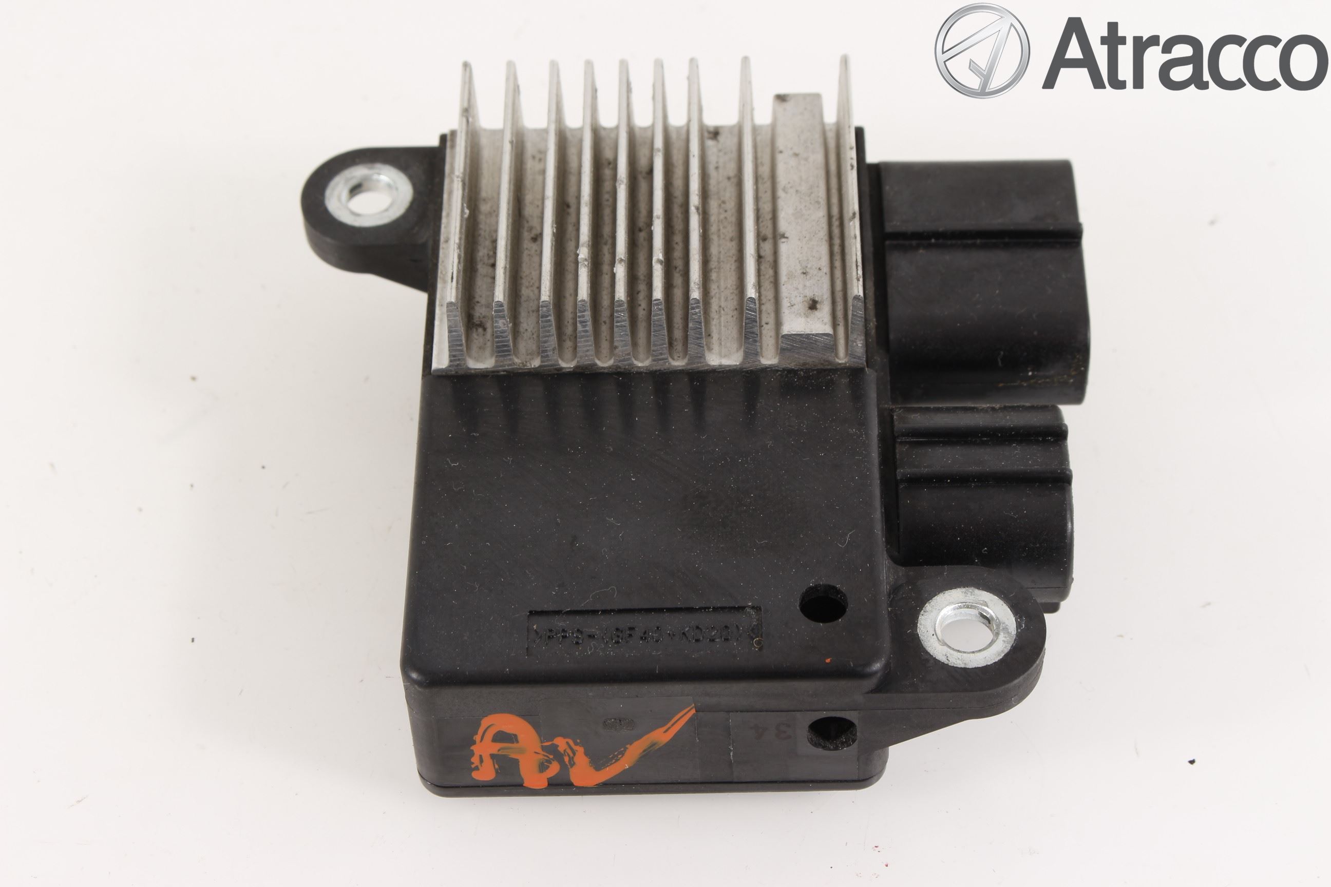 Toyota AURIS 10-12 Värmefläktsmotstånd