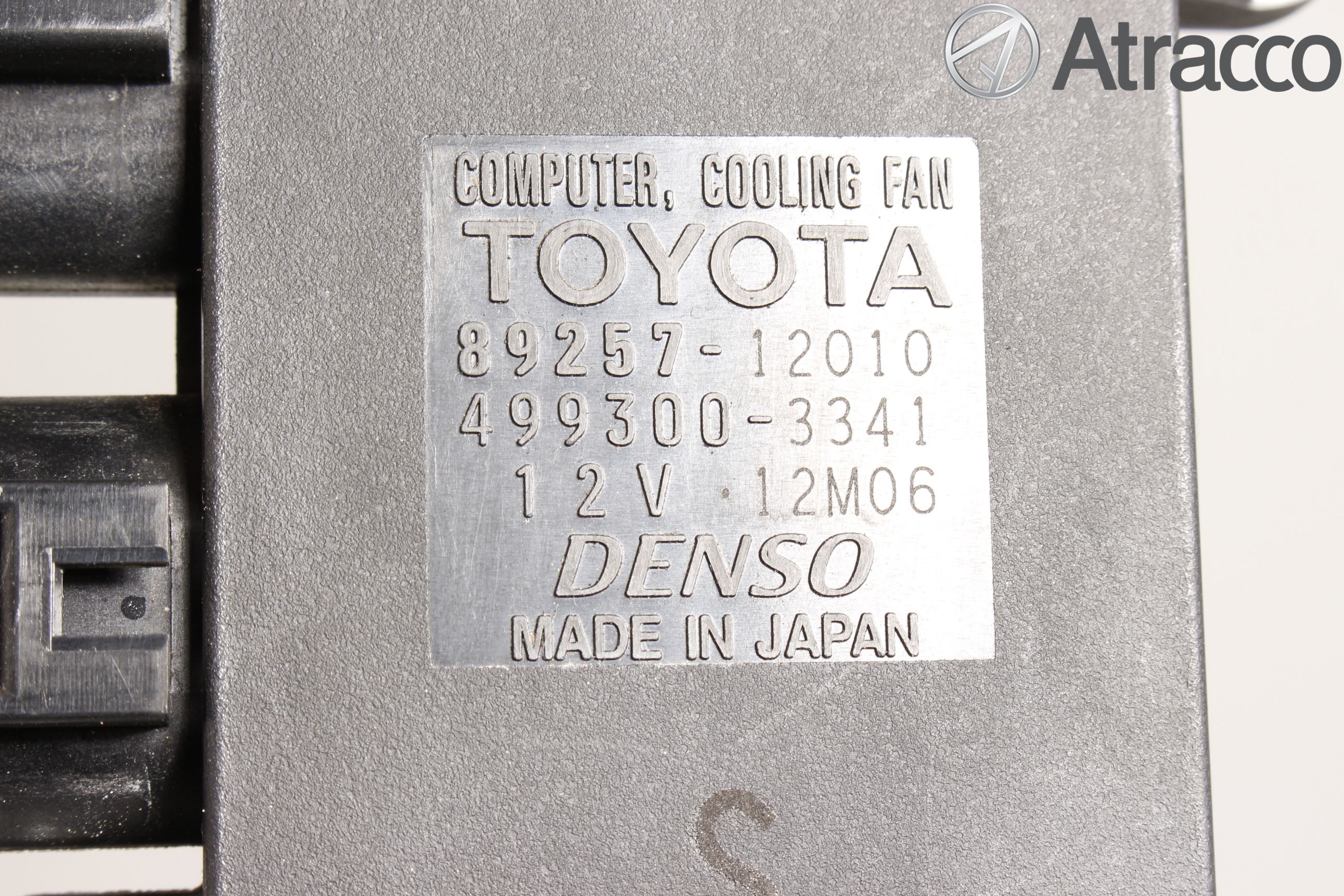 Toyota AURIS 10-12 Värmefläktsmotstånd