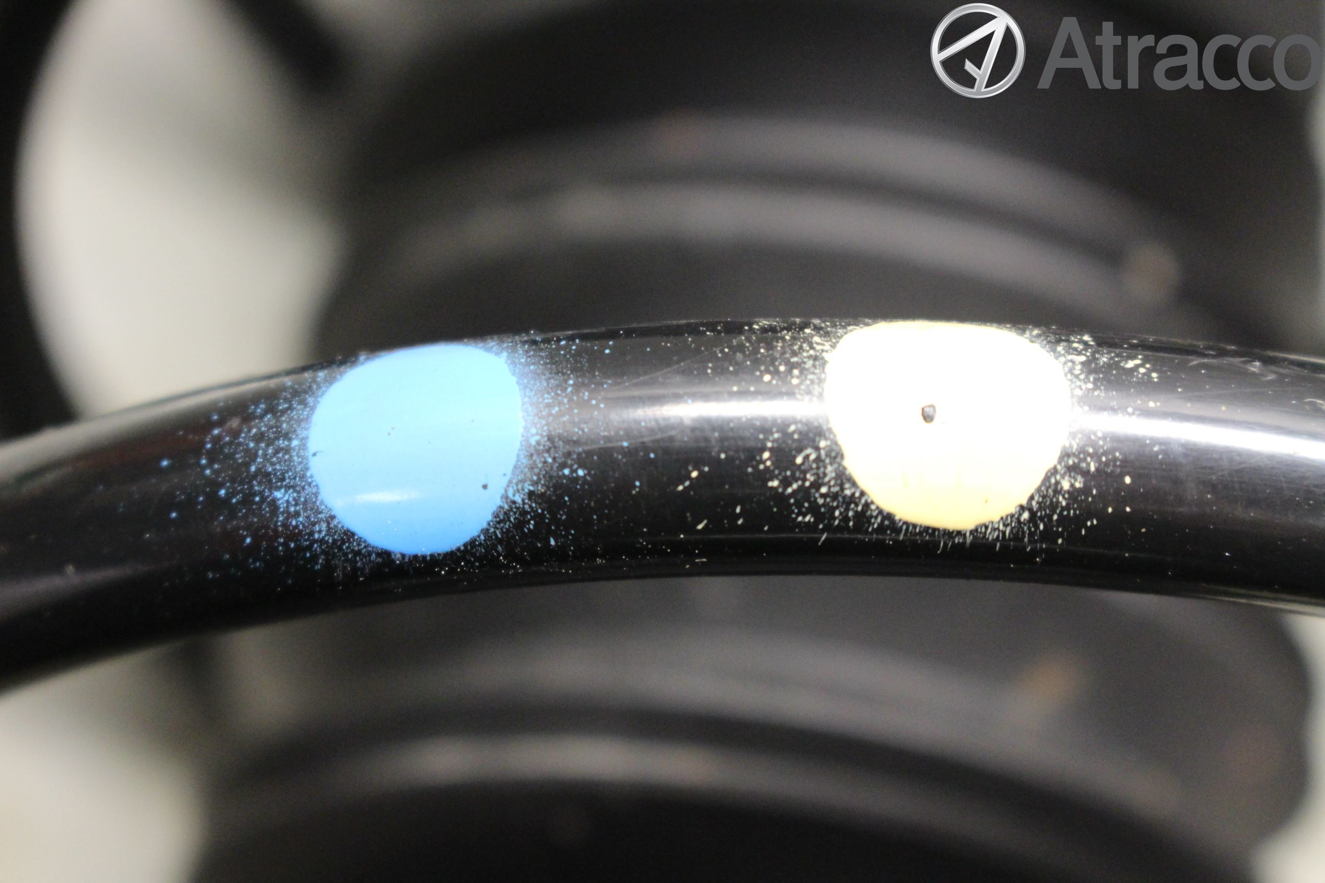 Toyota AURIS 13-19 Fjäderben Fram Vänster