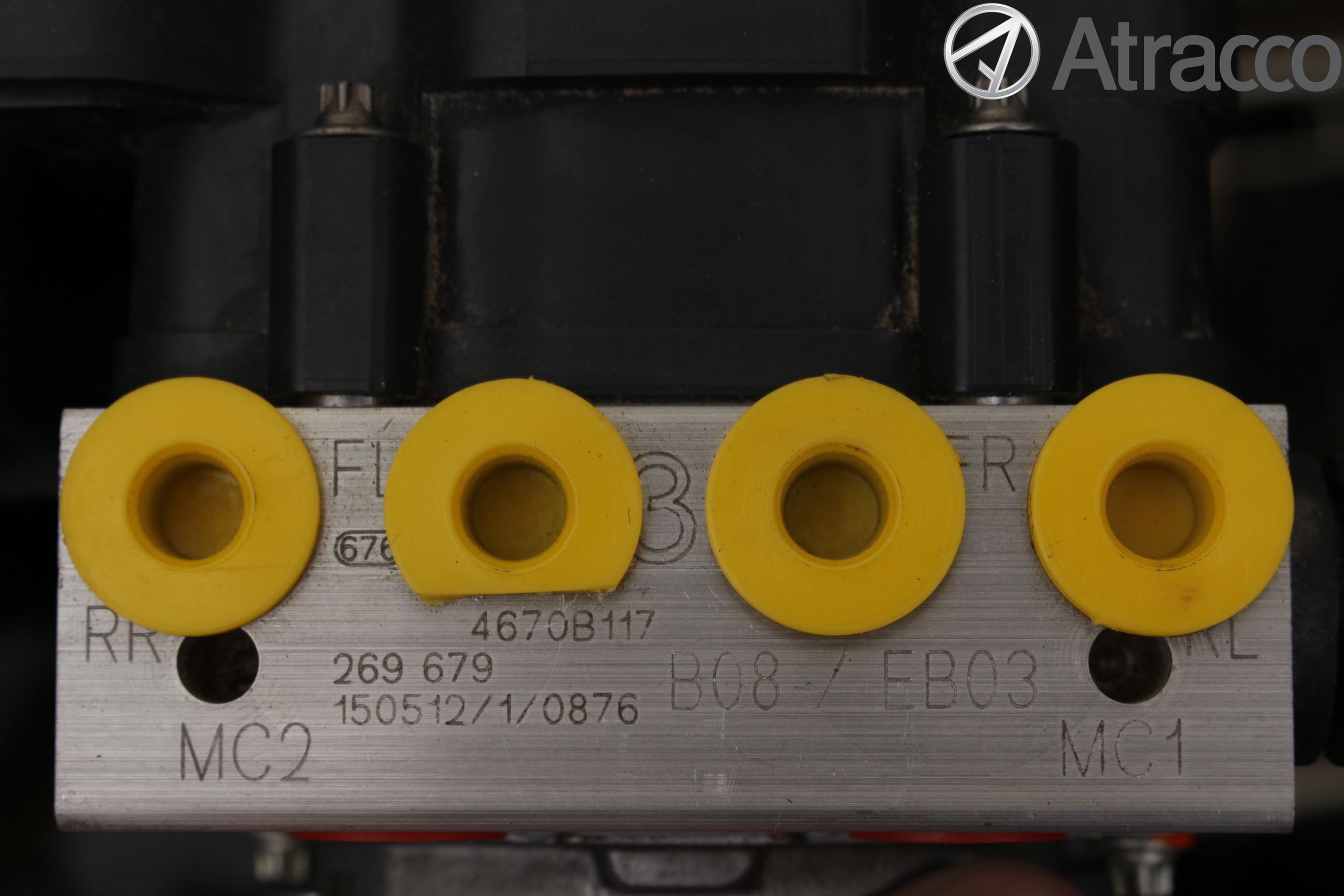 Mitsubishi SPACE STAR 13- Abs Hydraulaggregat