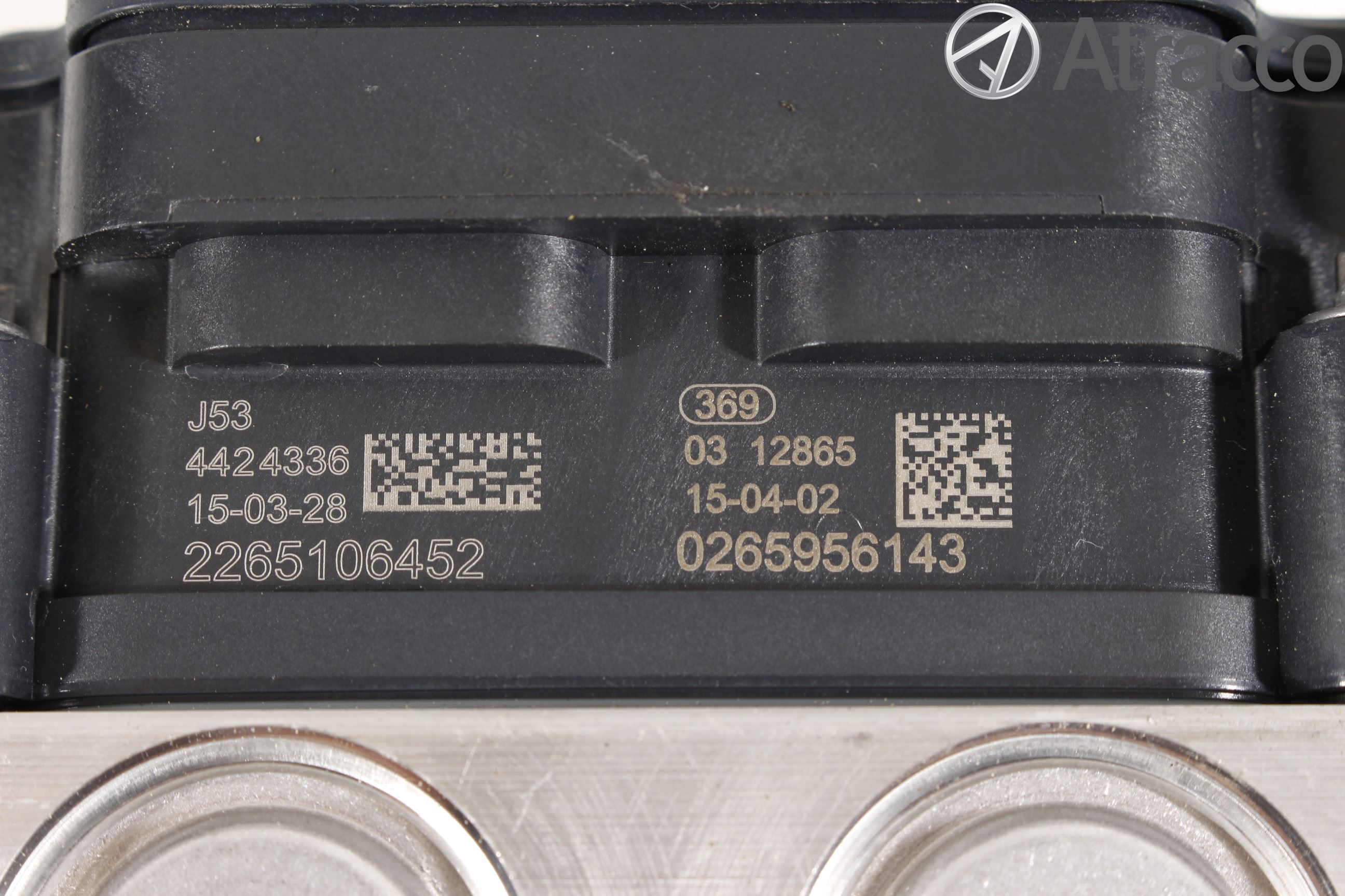 Mitsubishi SPACE STAR 13- Abs Hydraulaggregat