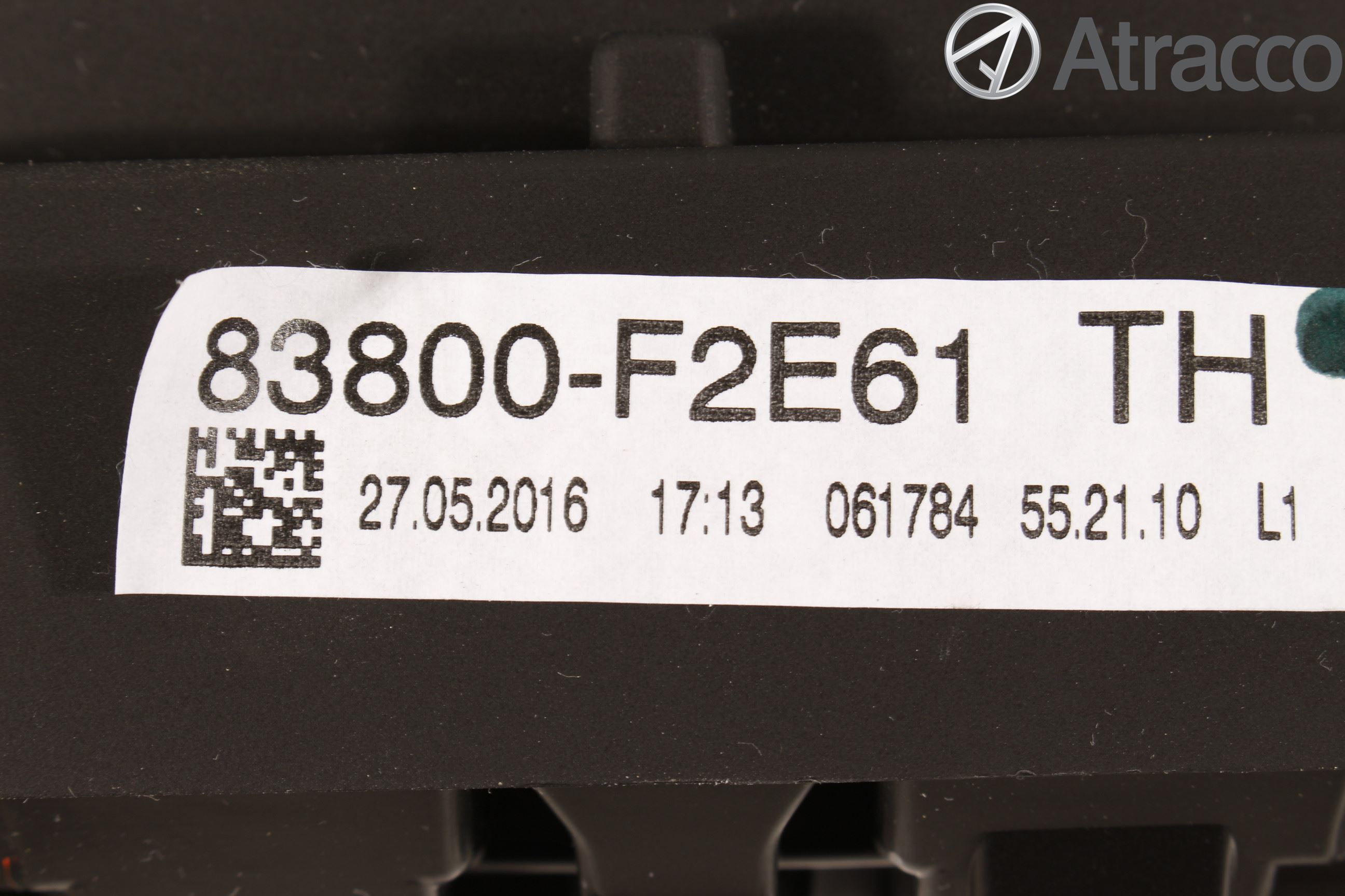 Toyota AURIS 13-19 Instrument Komb