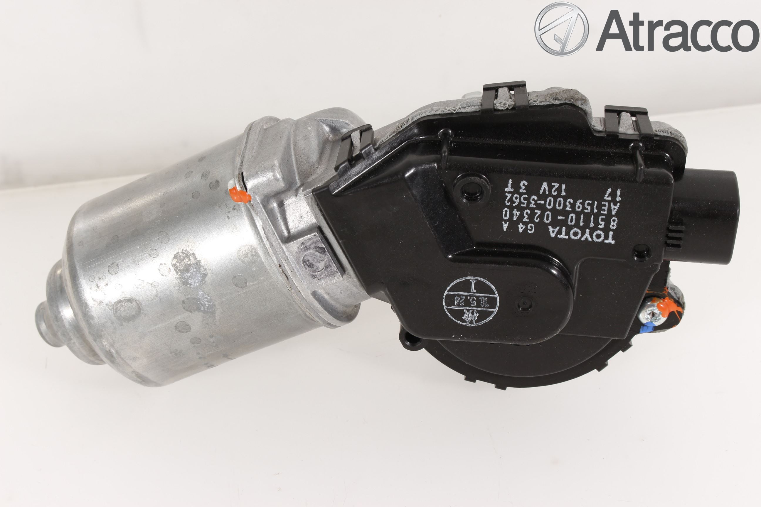 Toyota AURIS 13-19 Torkarmotor Vindruta