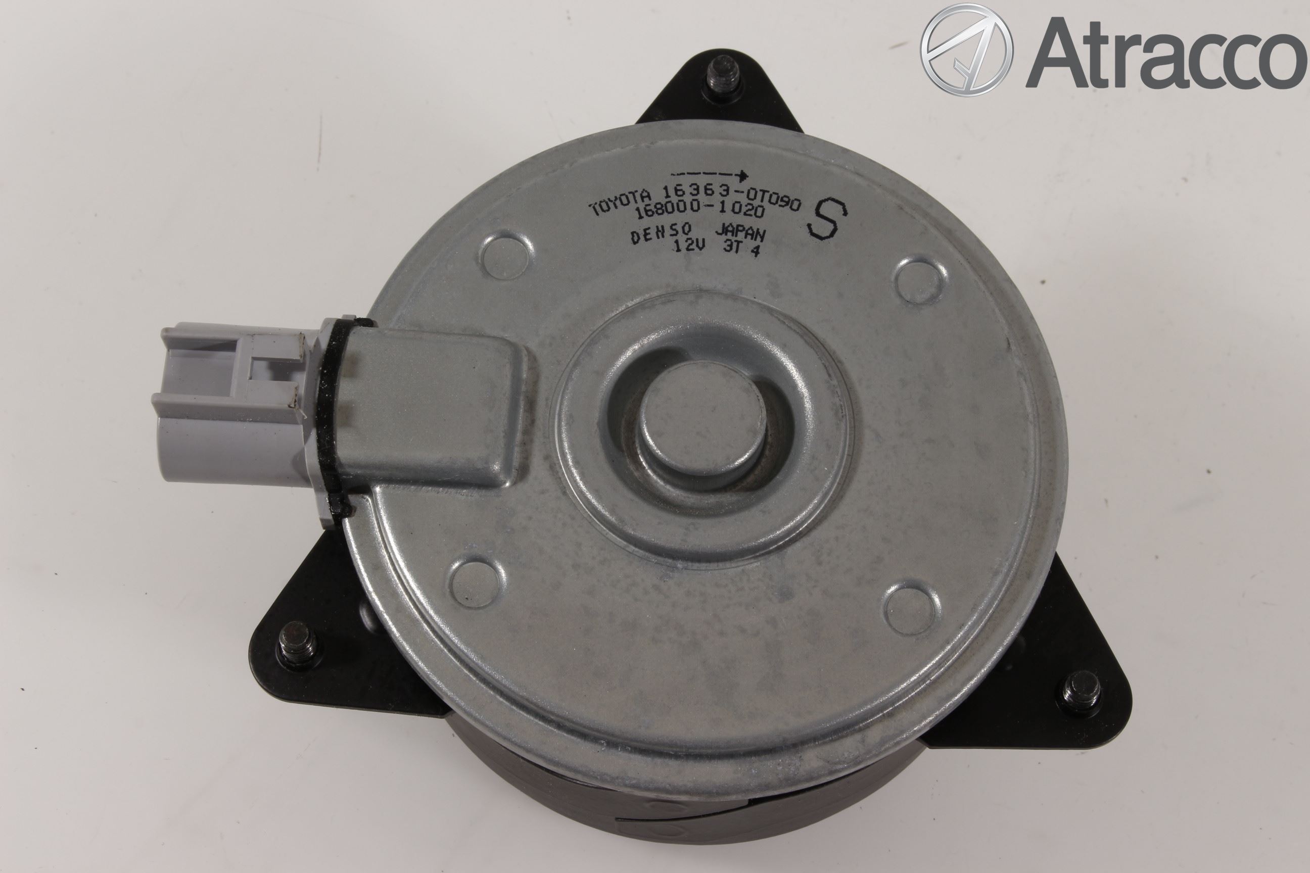 Toyota AURIS 13-19 Kylfläkt El