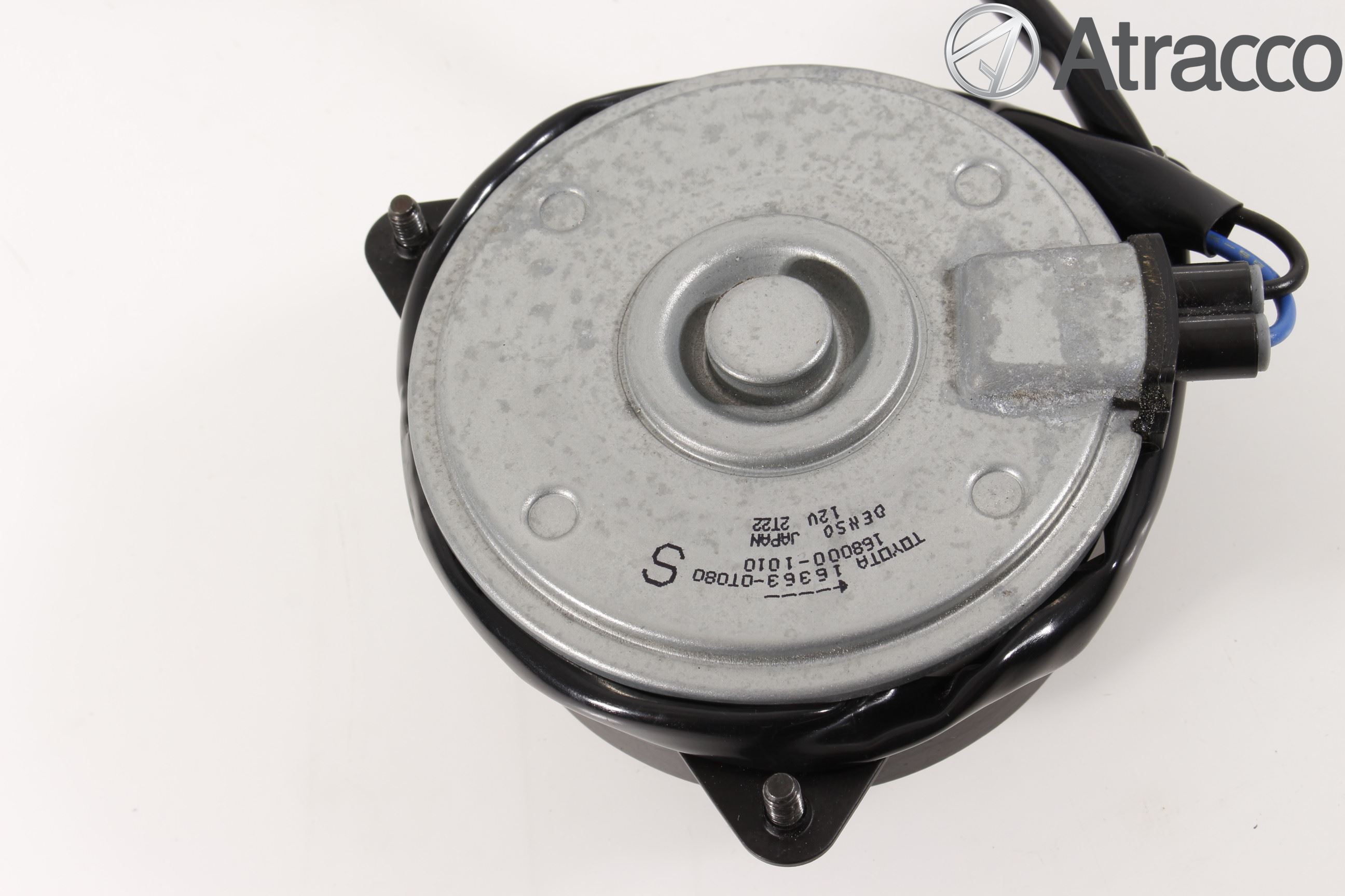 Toyota AURIS 13-19 Kylfläkt El