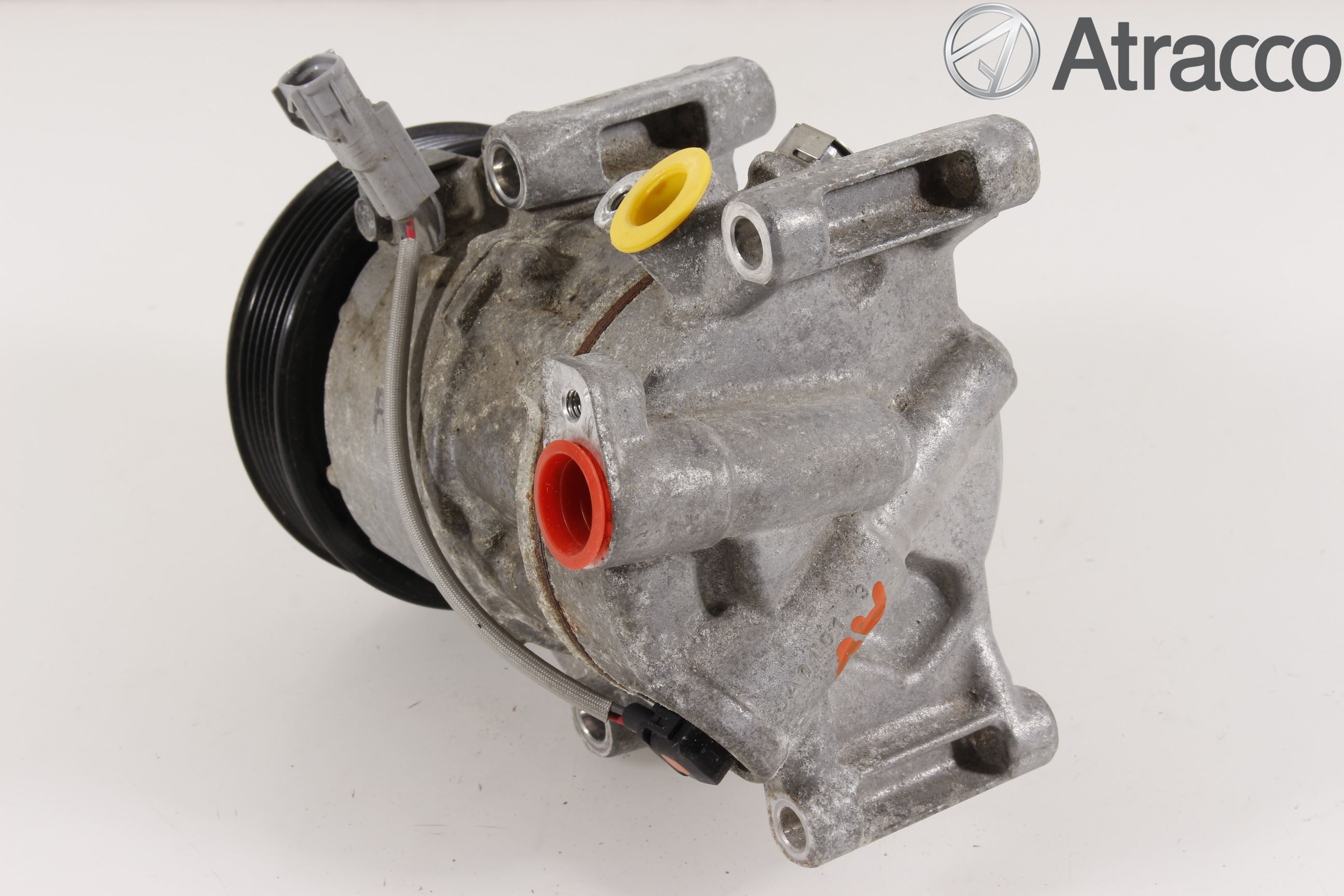 Toyota AURIS 13-19 Ac Kompressor