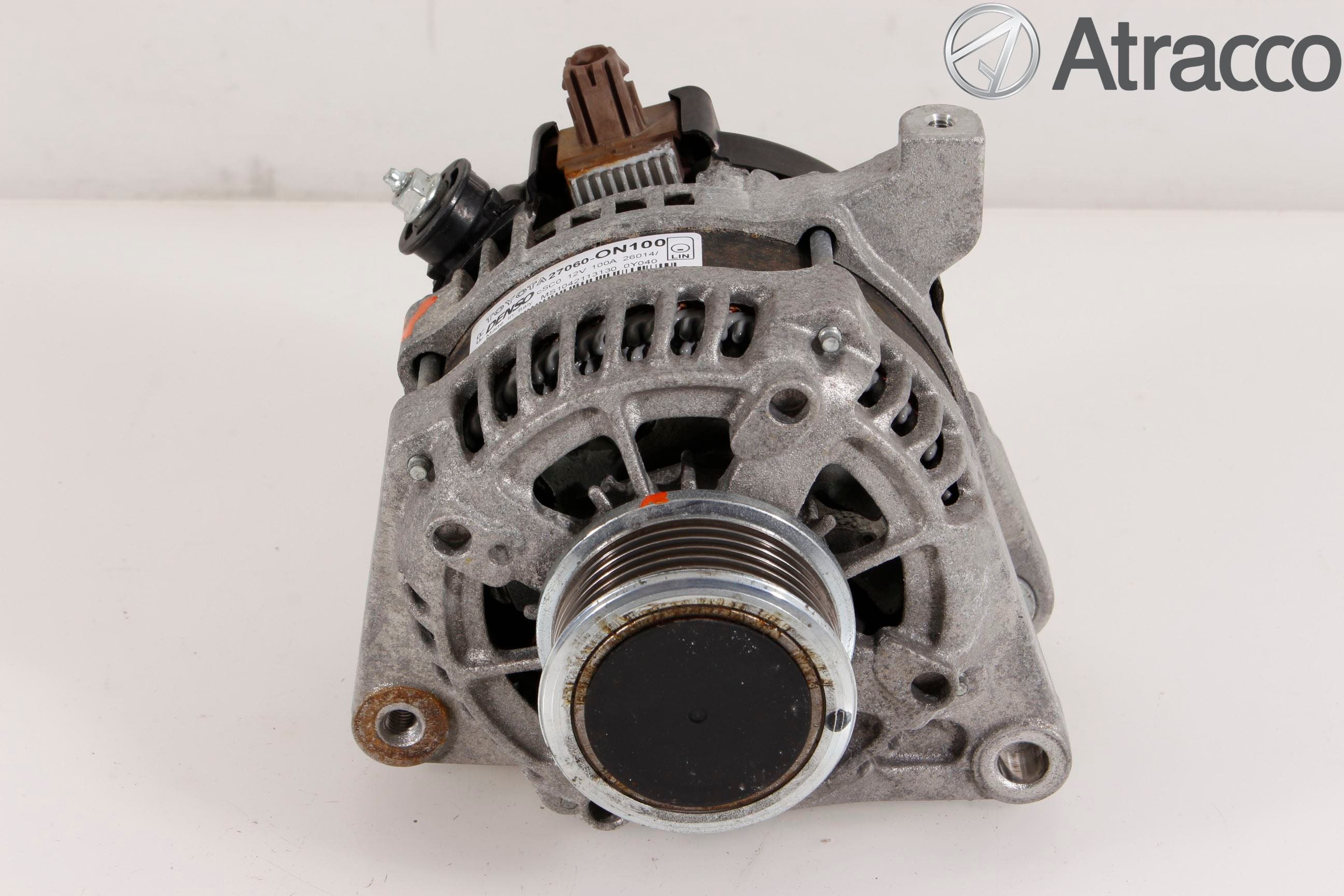 Toyota AURIS 13-19 Generator