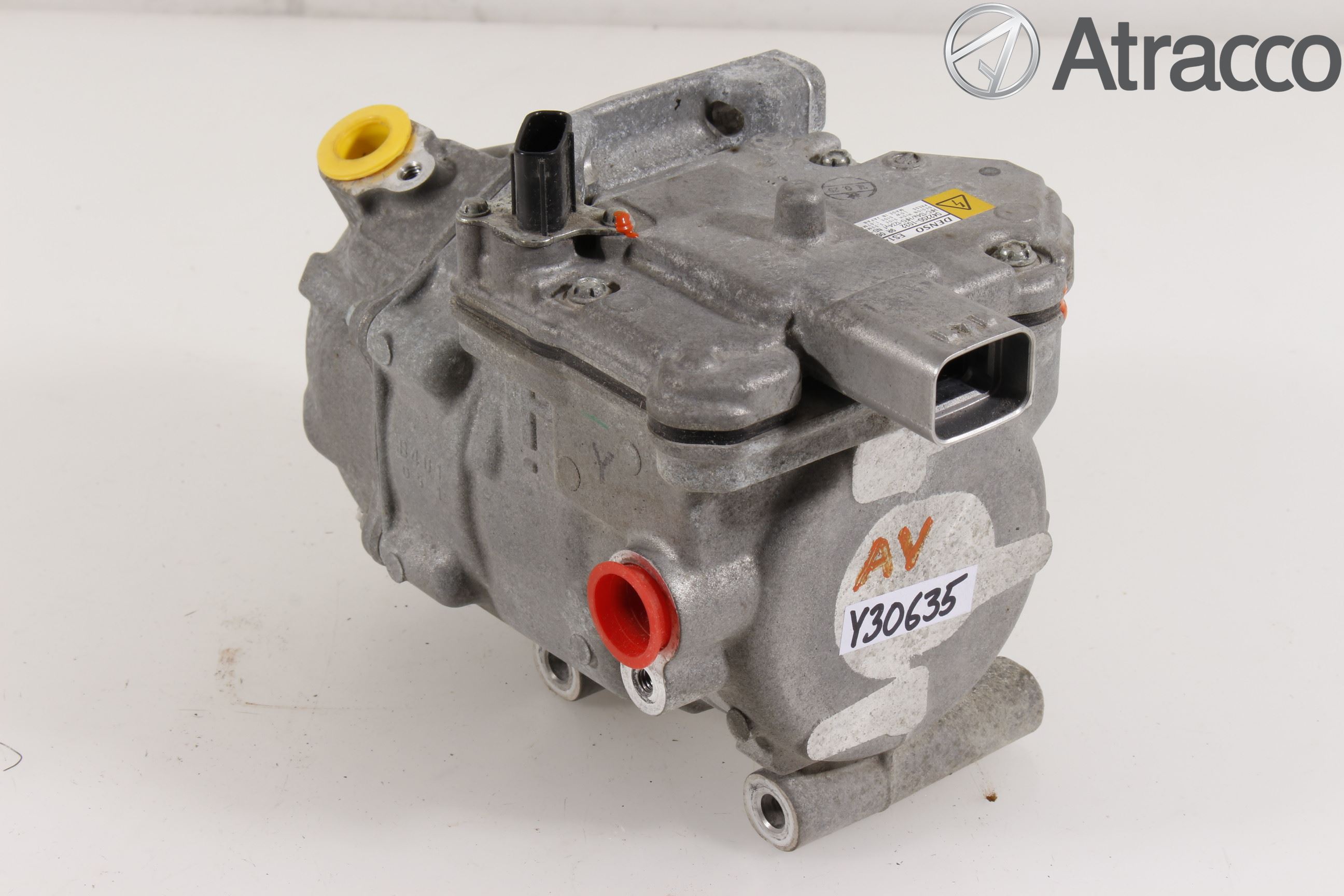 Toyota AURIS 13-19 Ac Kompressor