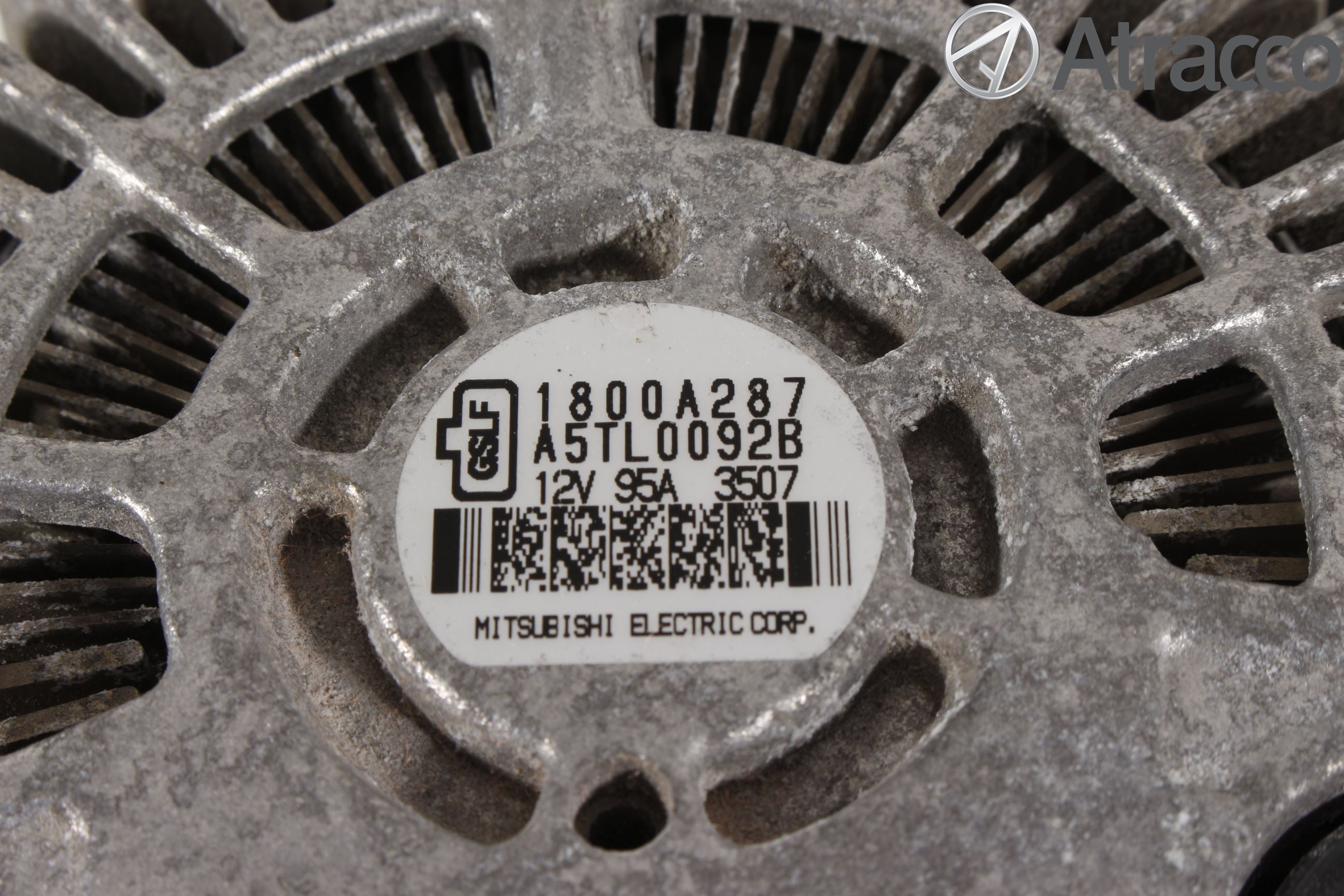 Mitsubishi LANCER 07-14 Generator