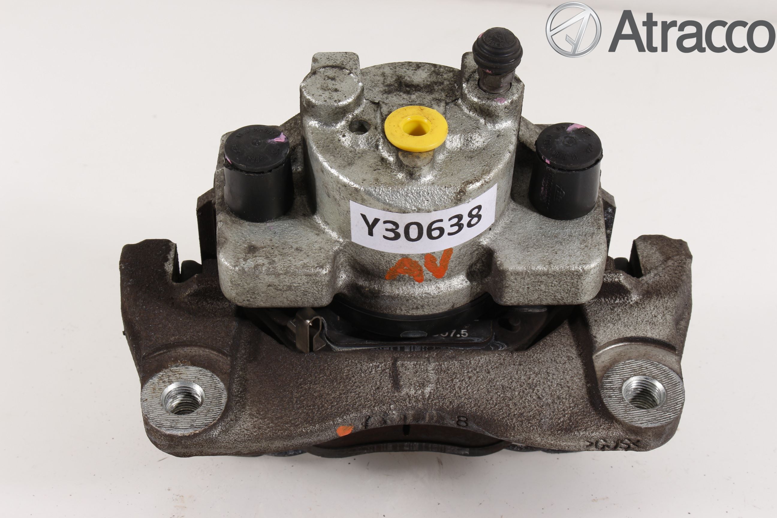 Toyota YARIS XP130 15-20 Bromsok Fram Höger