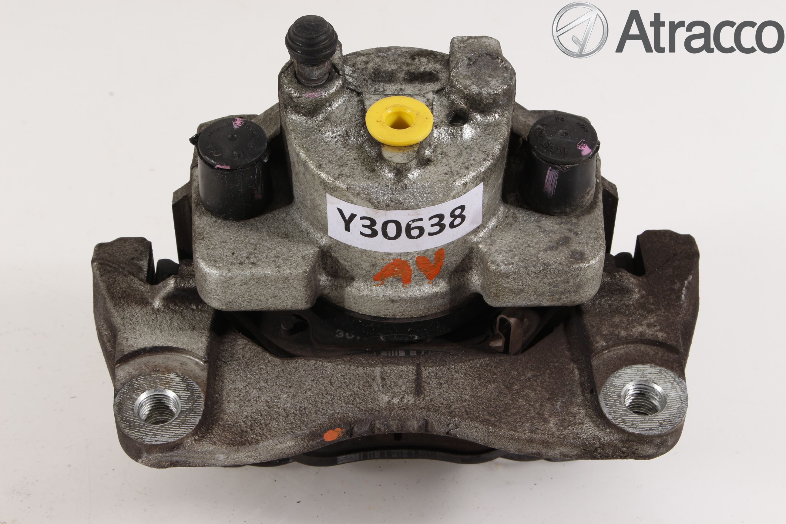 Toyota YARIS XP130 15-20 Bromsok Fram Vänster