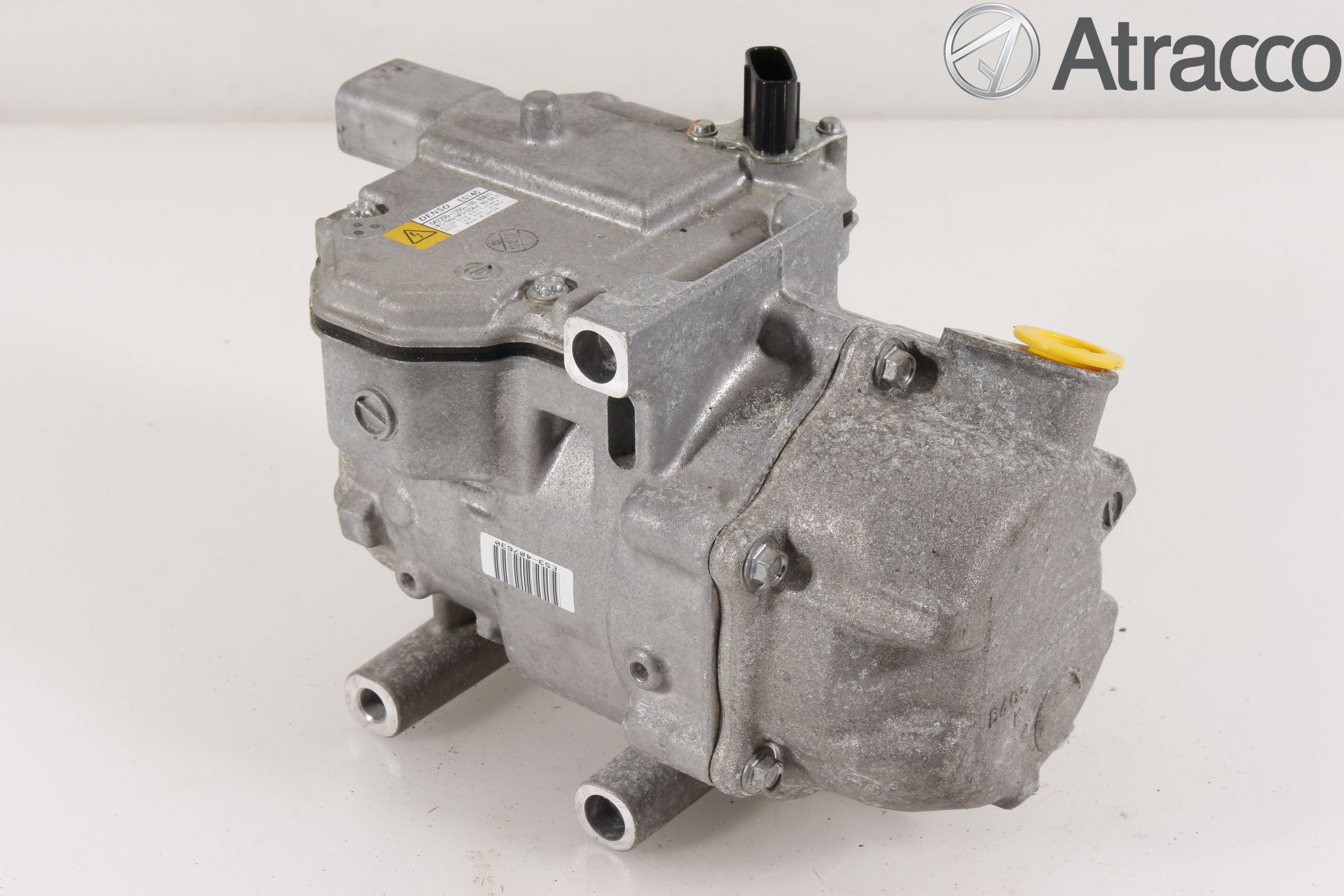 Toyota YARIS XP130 15-20 Ac Kompressor