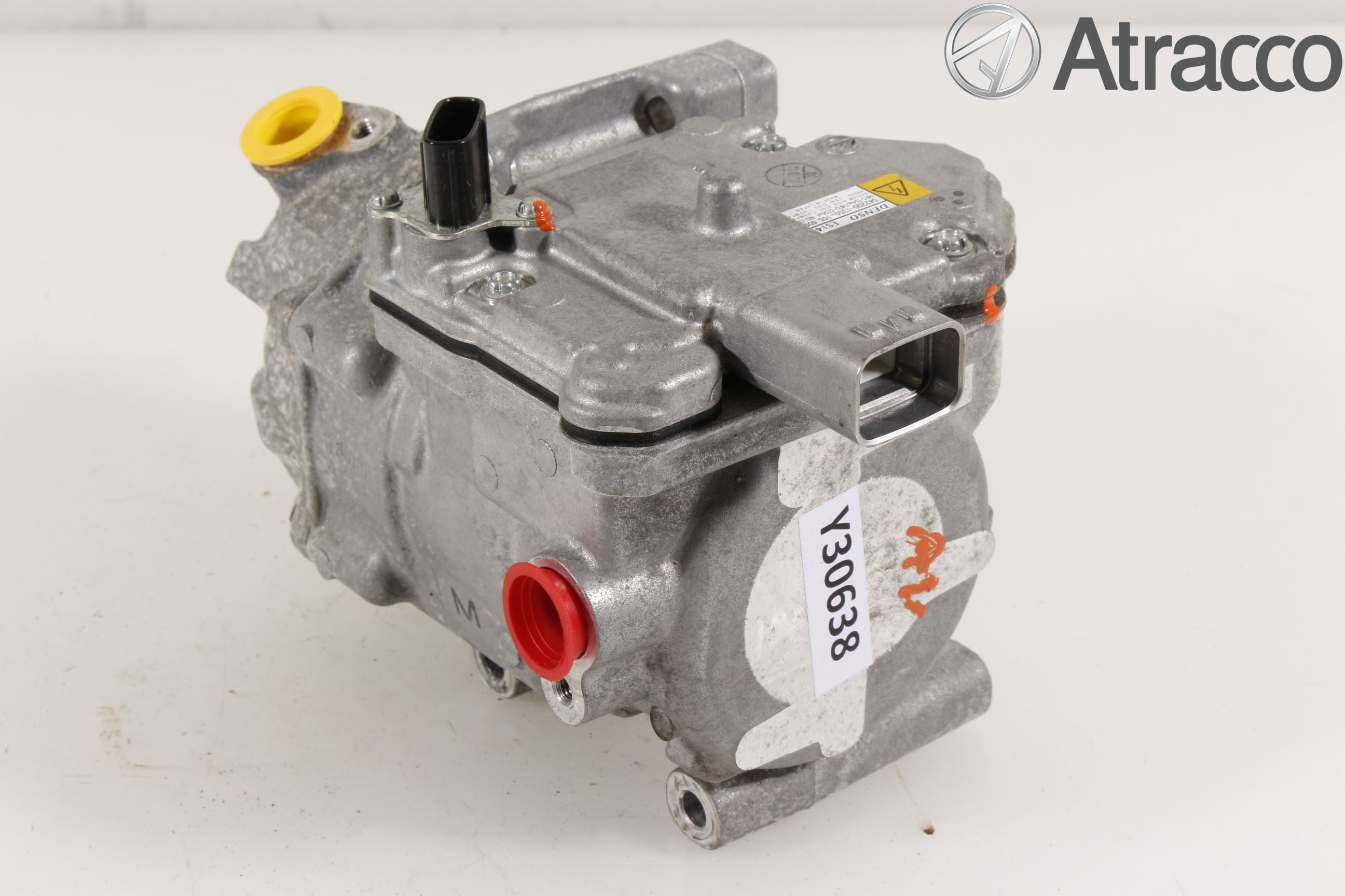 Toyota YARIS XP130 15-20 Ac Kompressor