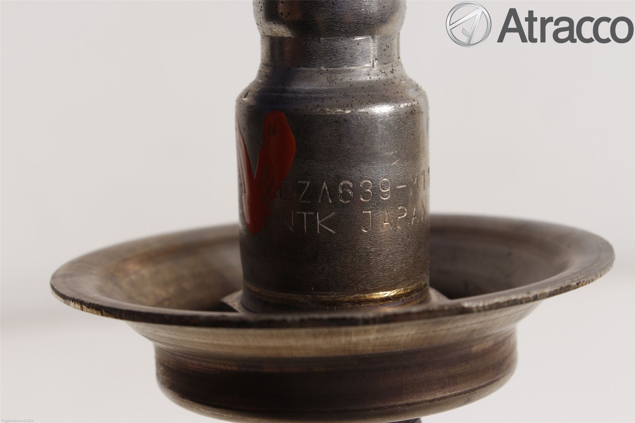 Toyota YARIS XP130 15-20 Injlambdasond