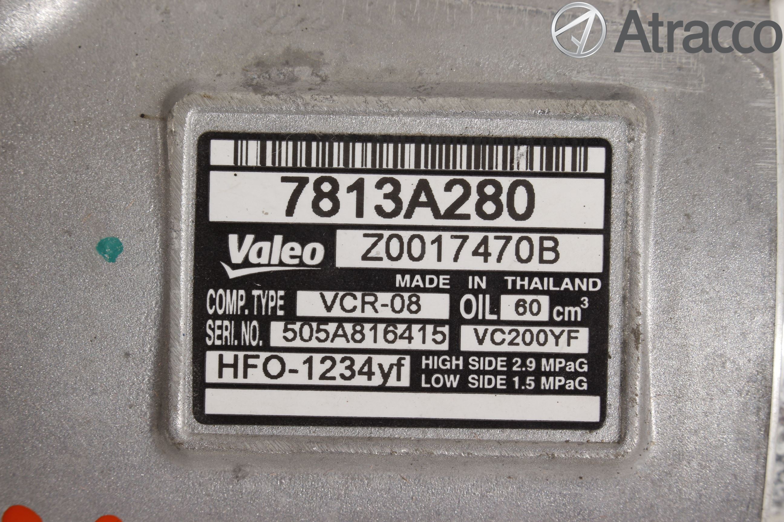 Mitsubishi SPACE STAR 13- Startmotor