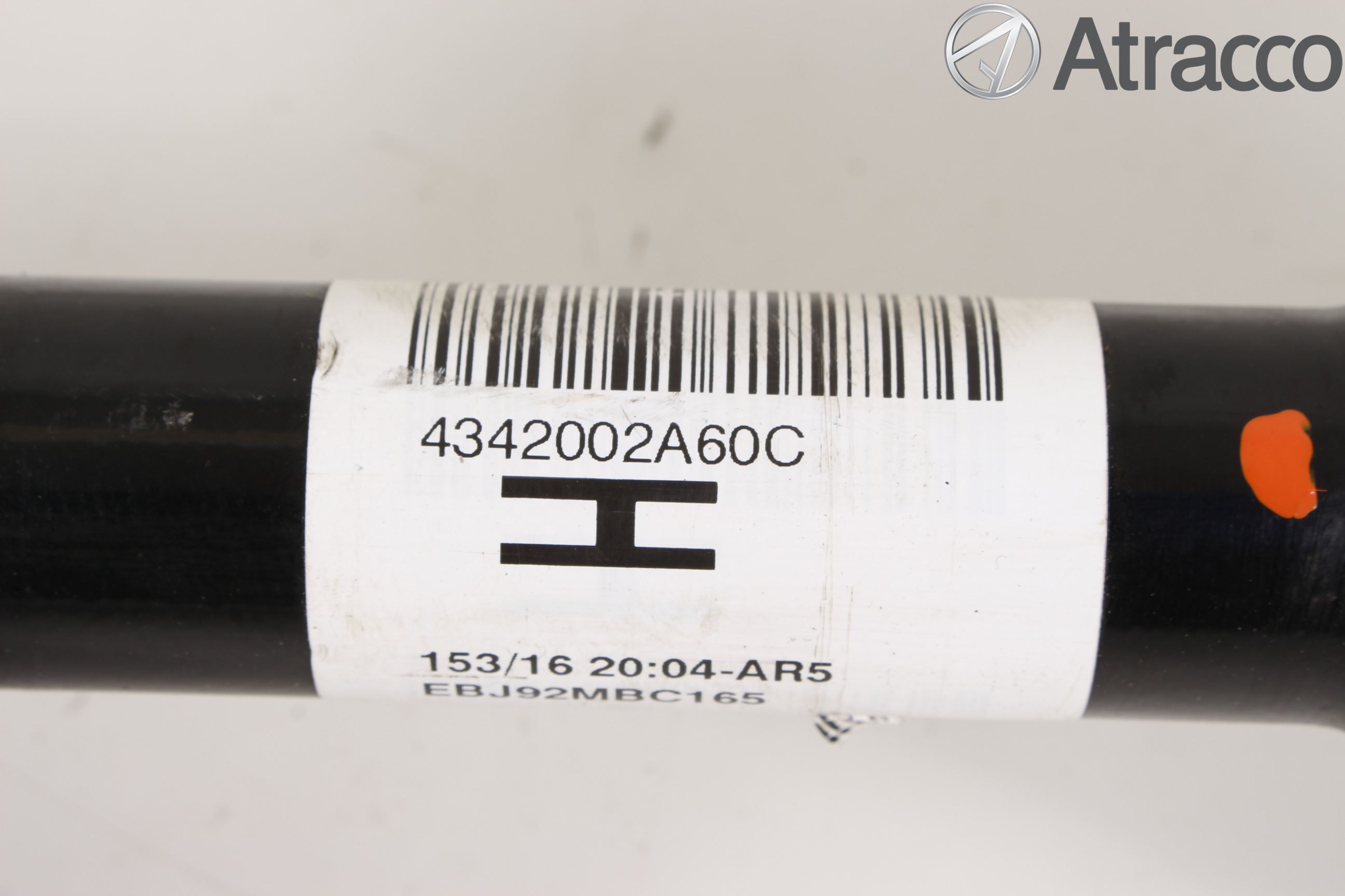 Toyota AURIS 13-19 Drivaxel Fram Vänster