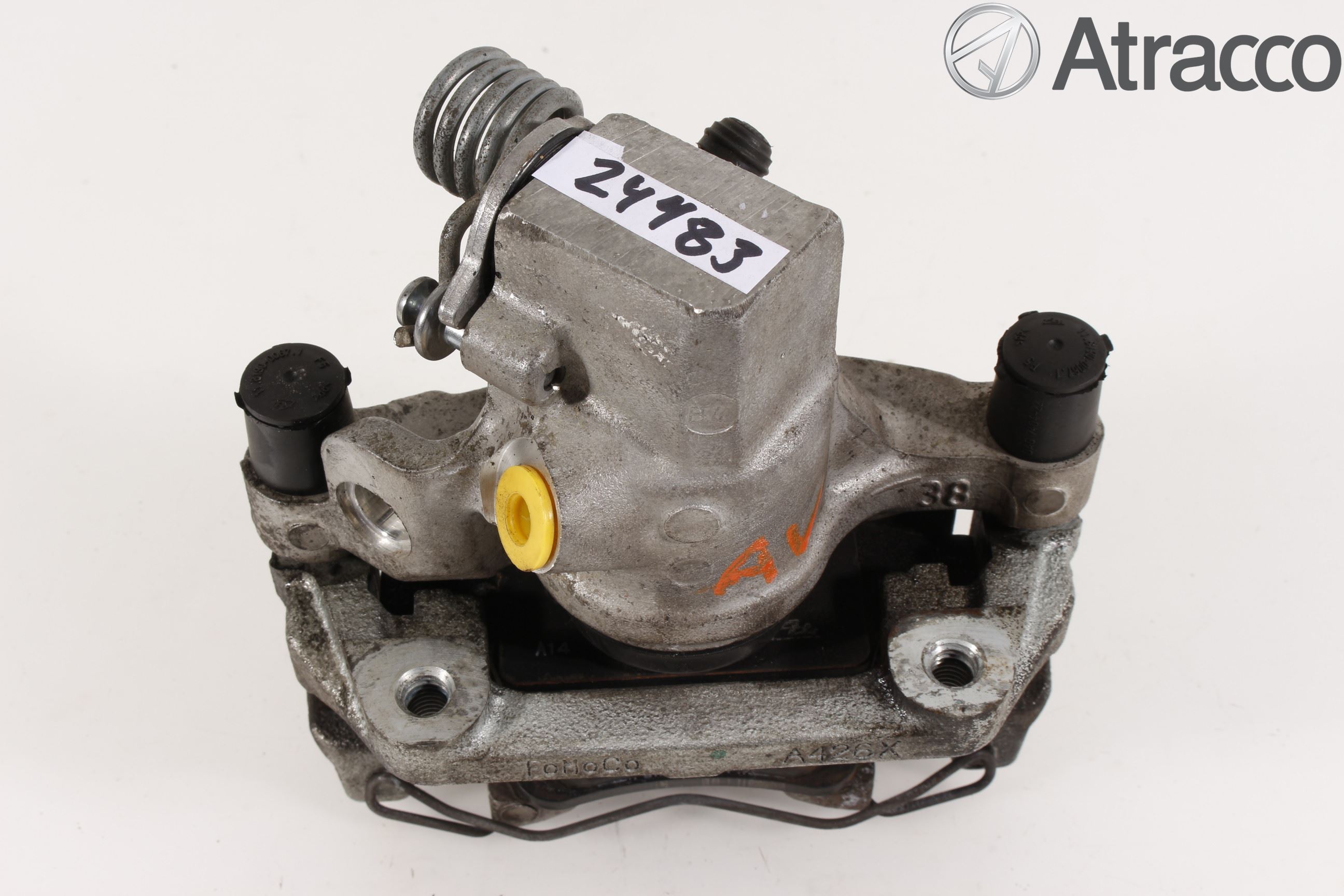 Ford FOCUS 11-14 Bromsok Bak Höger