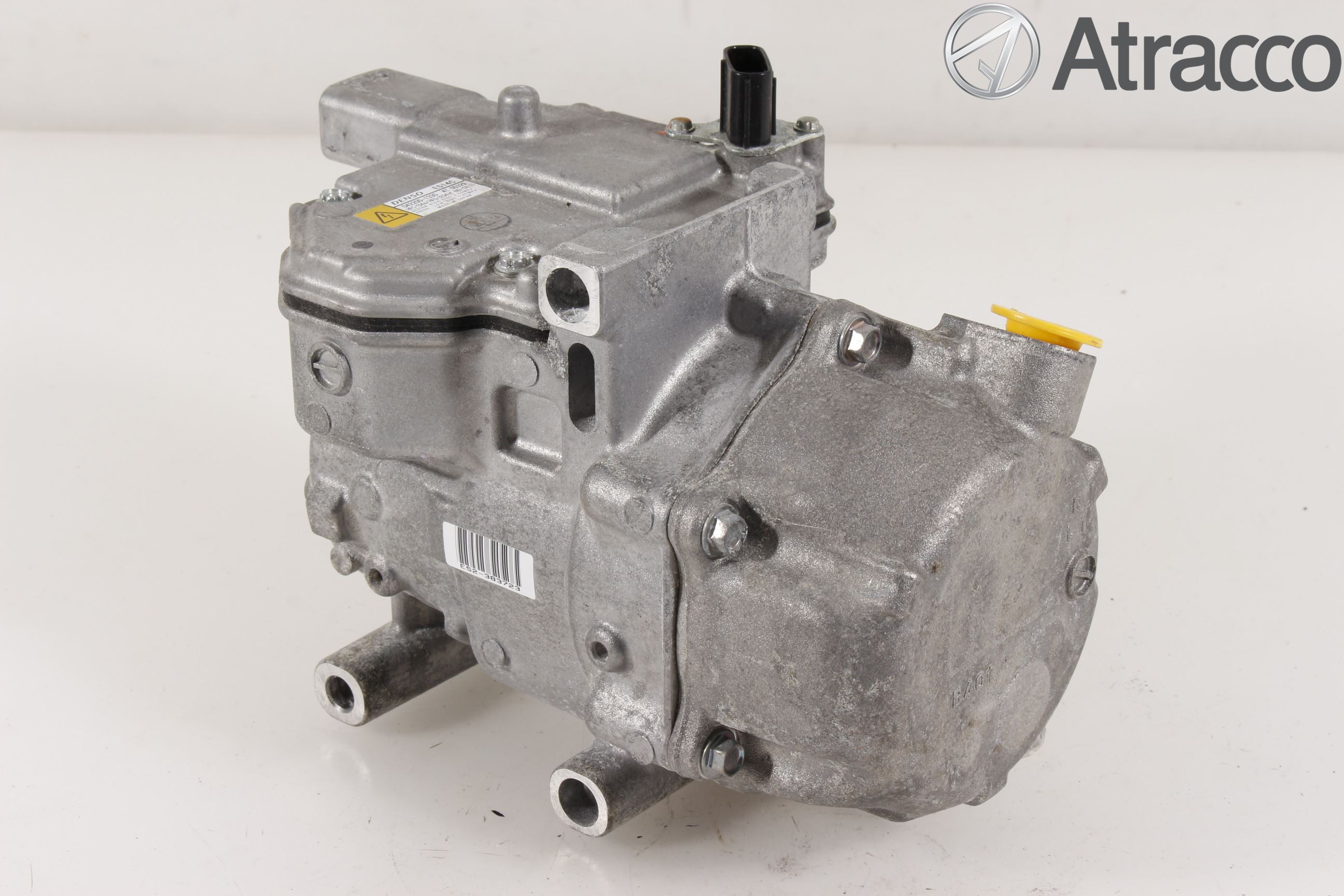 Toyota AURIS 13-19 Ac Kompressor