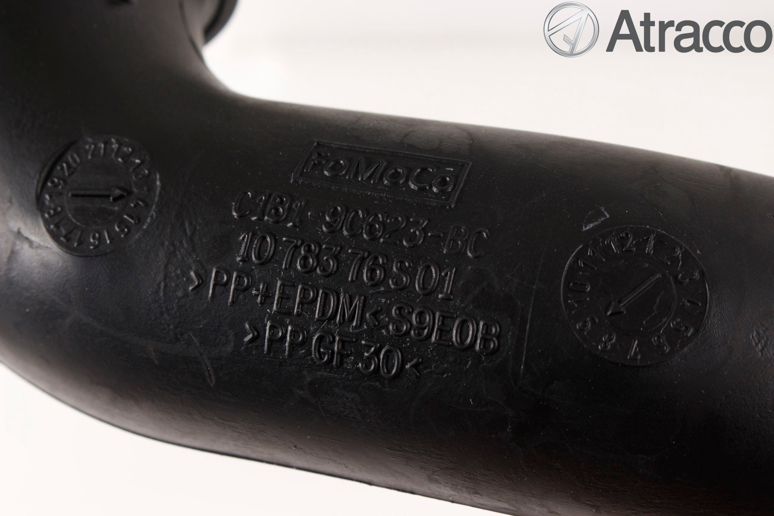 Ford FIESTA 13-17 Luftrenare