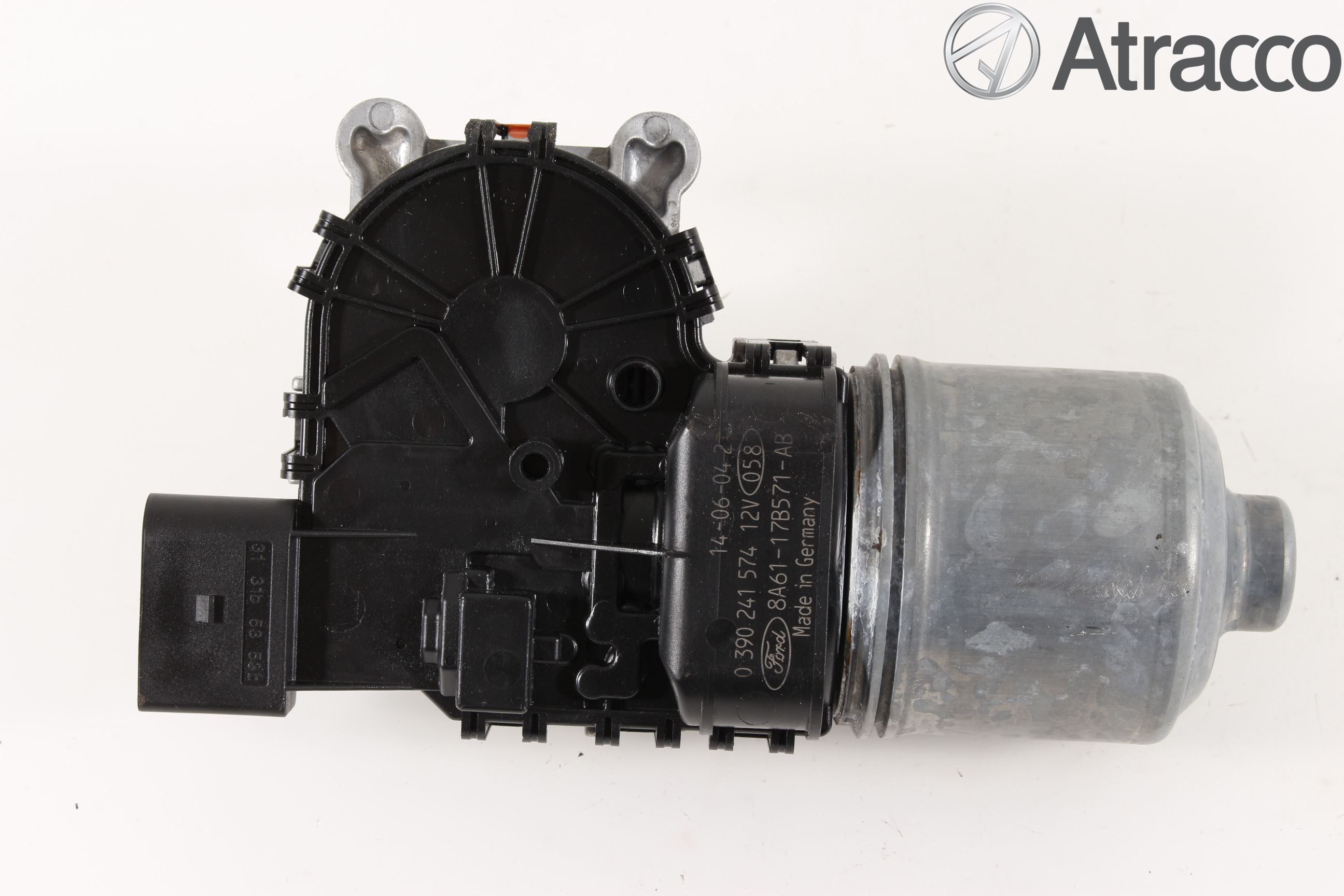 Ford FIESTA 13-17 Torkarmotor Vindruta