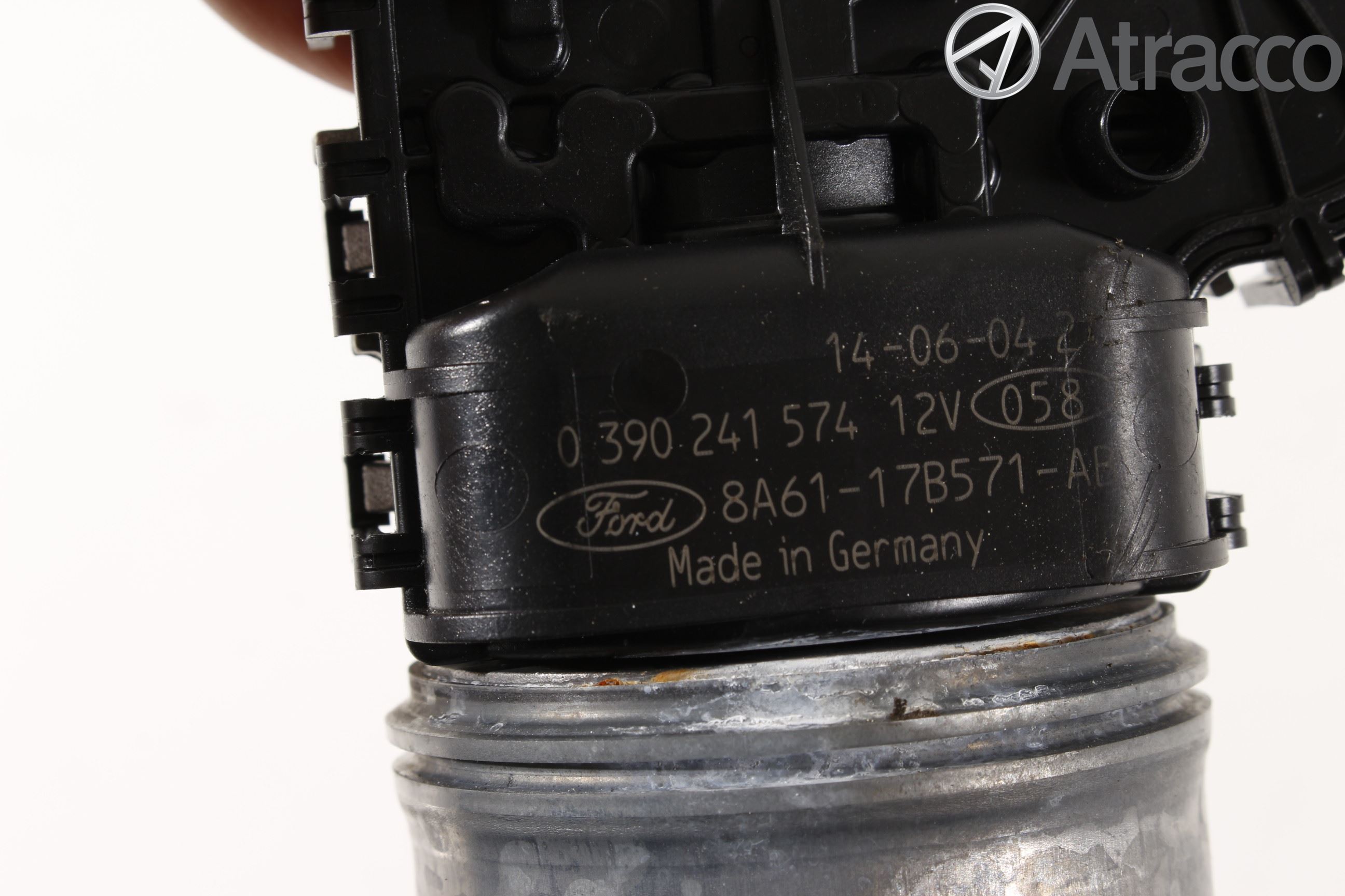 Ford FIESTA 13-17 Torkarmotor Vindruta