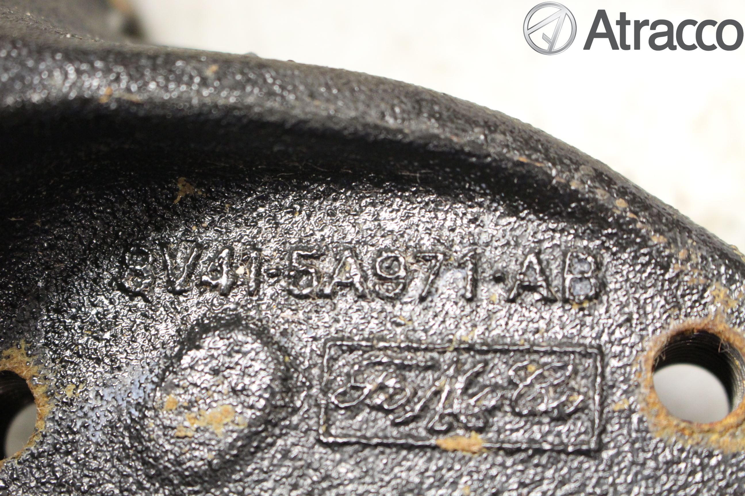 Ford KUGA 08-12 Hjullagerhus-Spindel Vä B