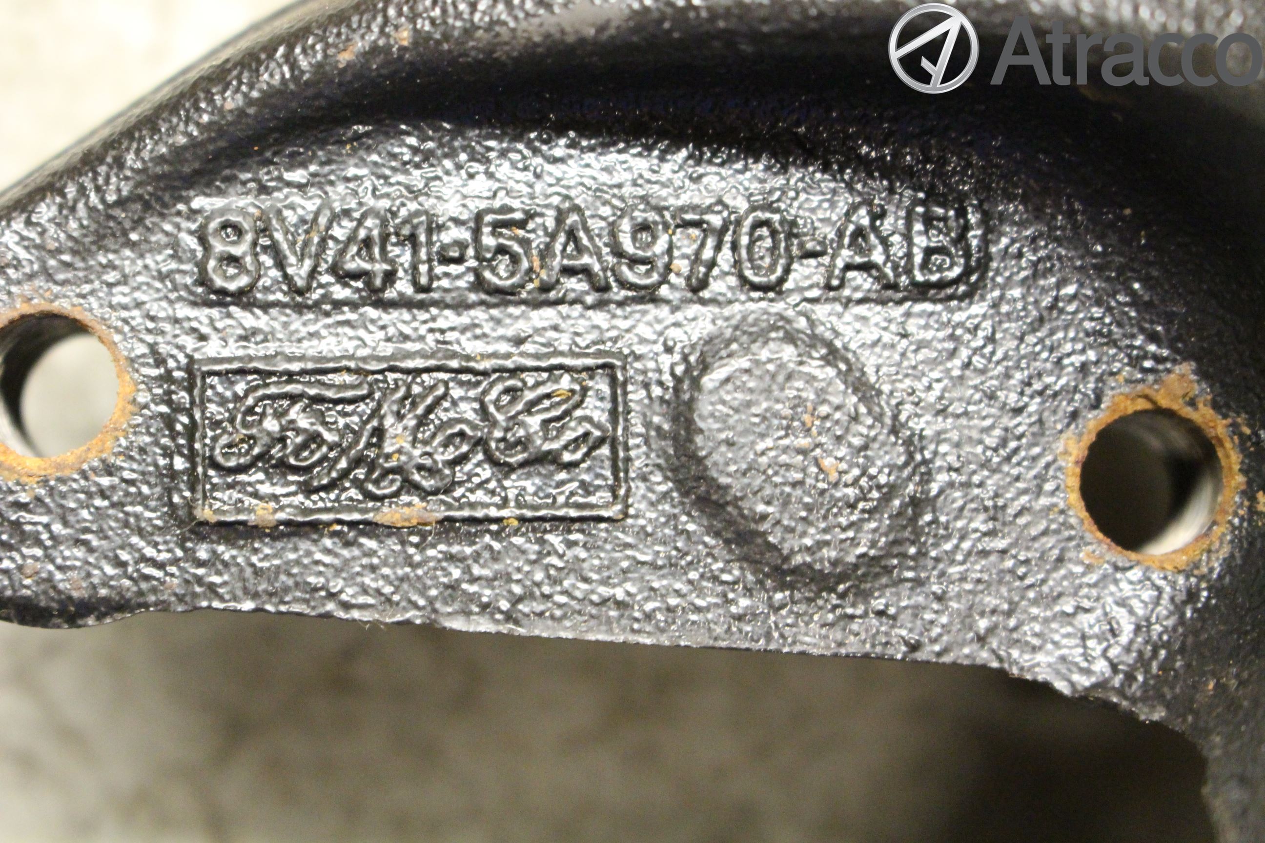 Ford KUGA 08-12 Hjullagerhus-Spindel Hö B