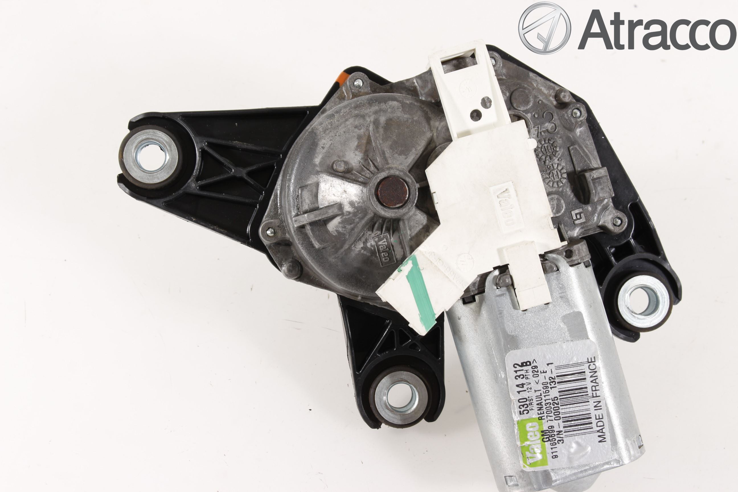 Renault TRAFIC   02-14 Torkarmotor Baklucka