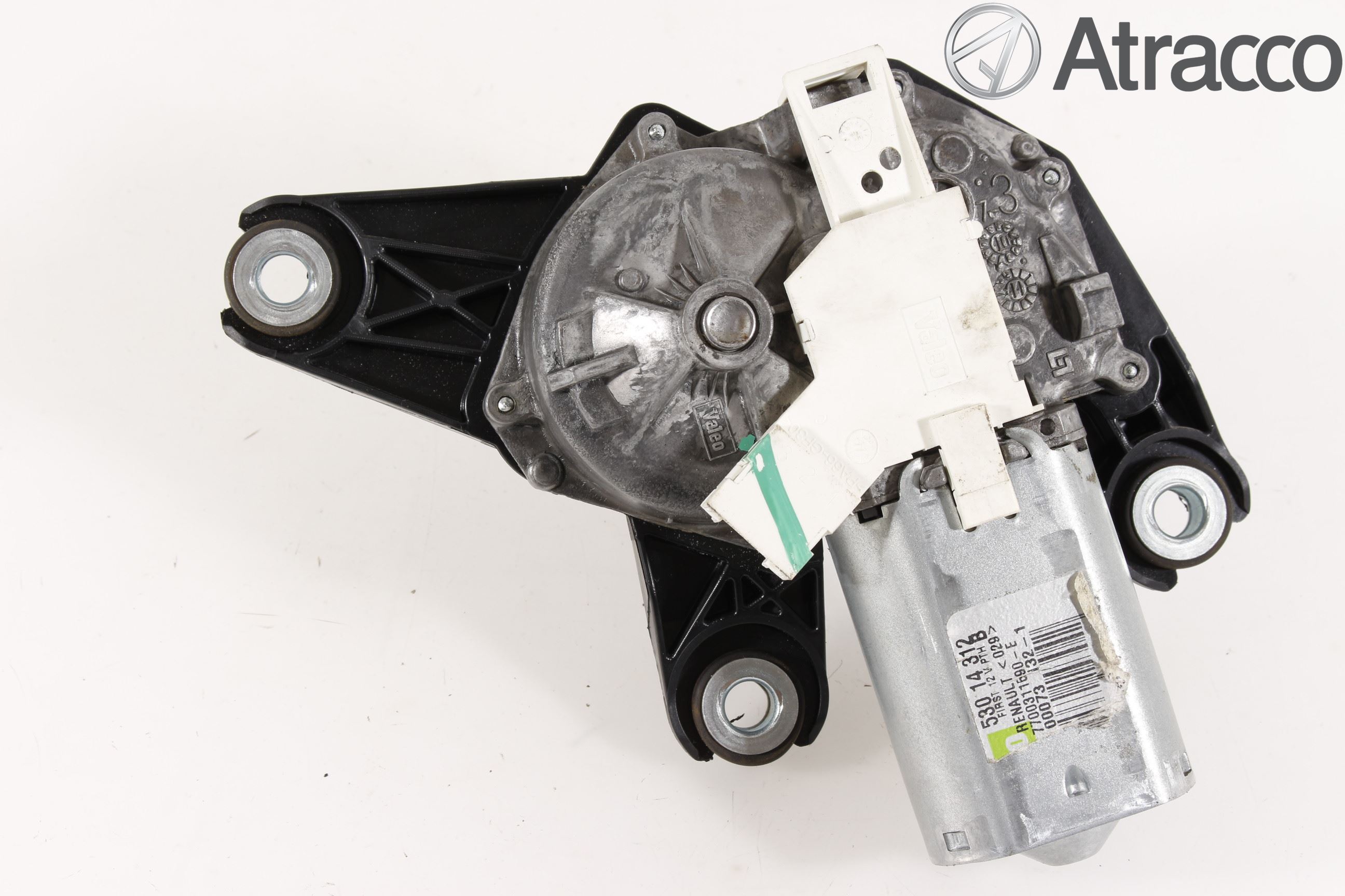 Renault TRAFIC   02-14 Torkarmotor Baklucka