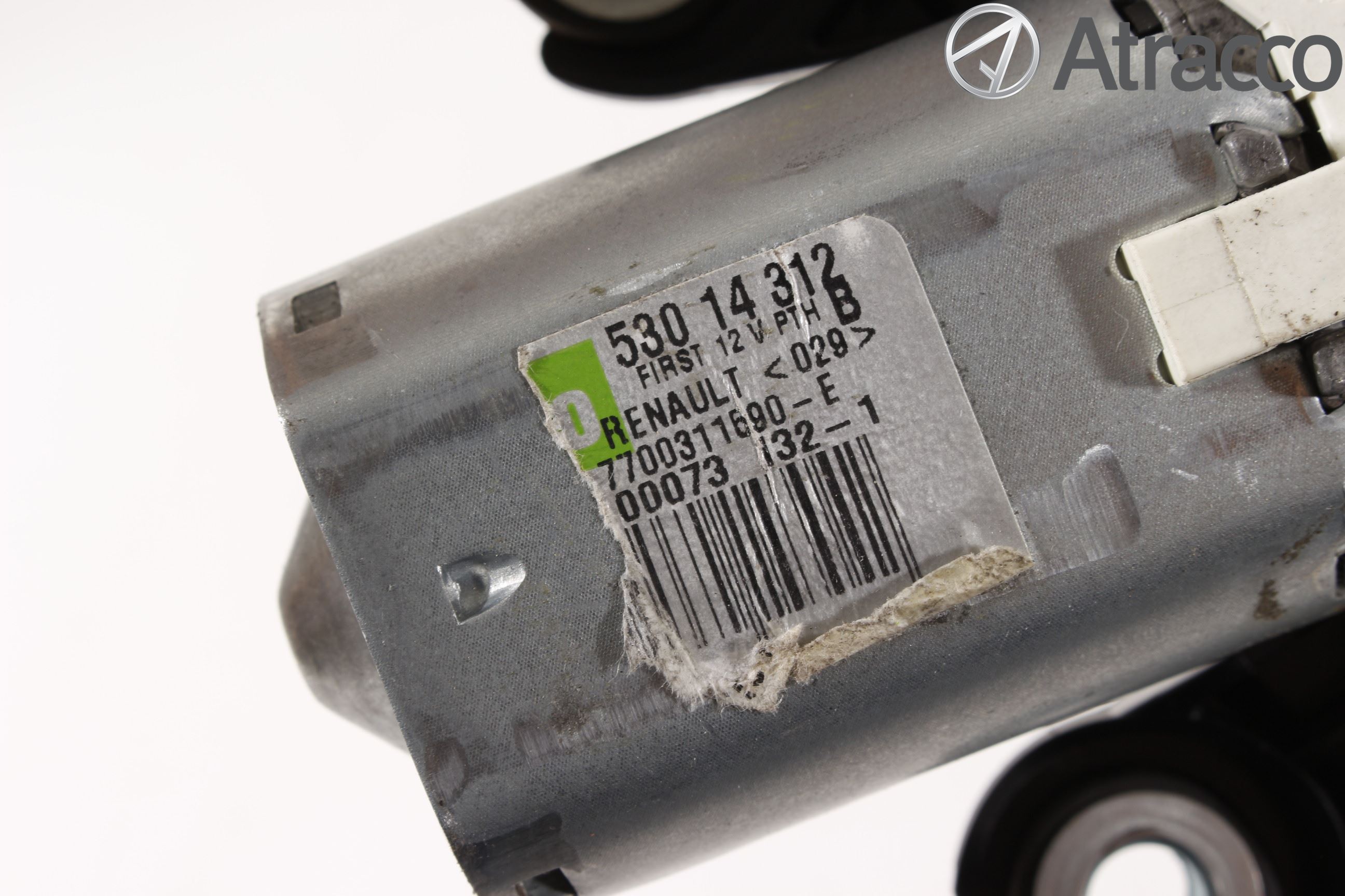 Renault TRAFIC   02-14 Torkarmotor Baklucka