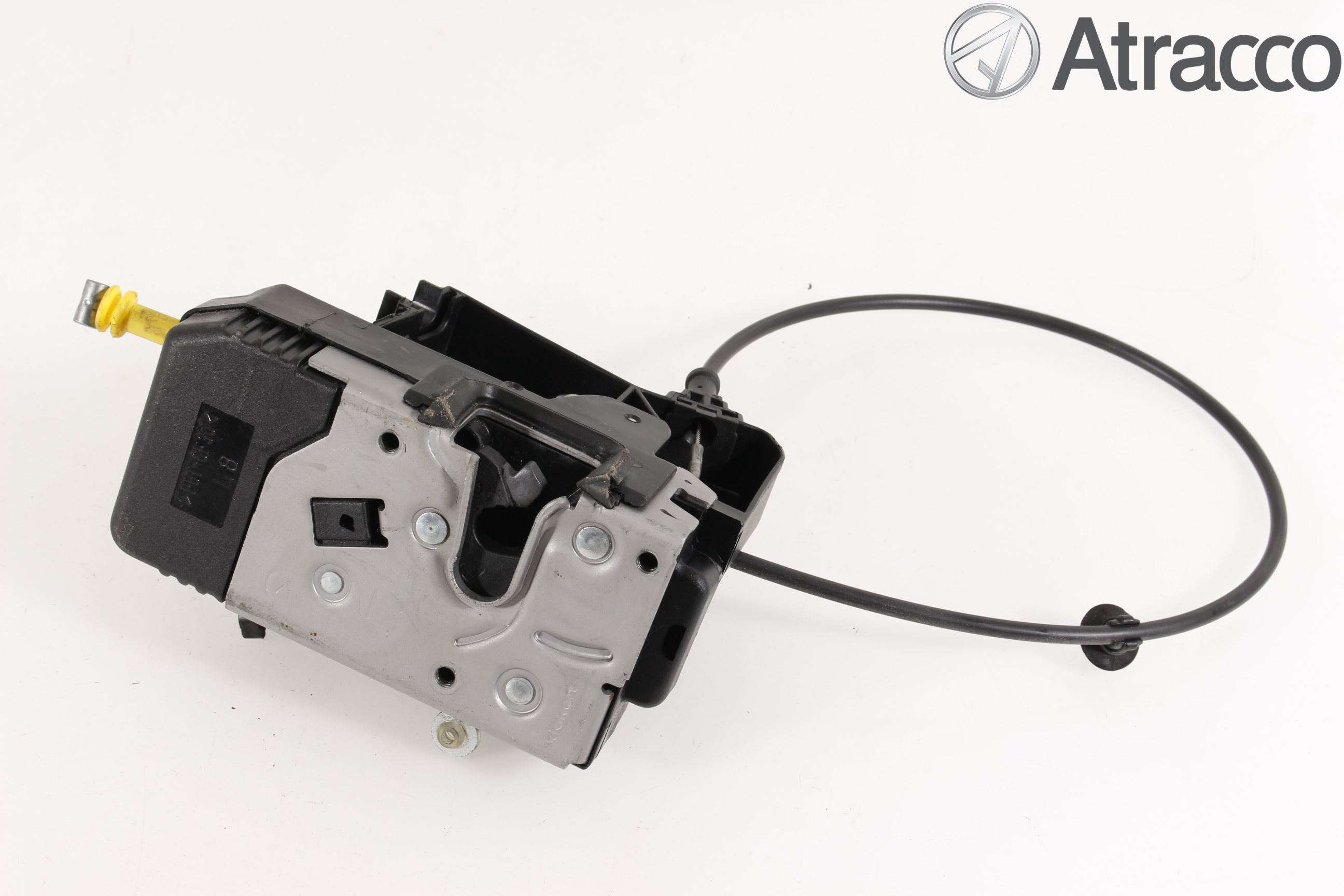 Renault TRAFIC   02-14 Låskista-Dörrlås