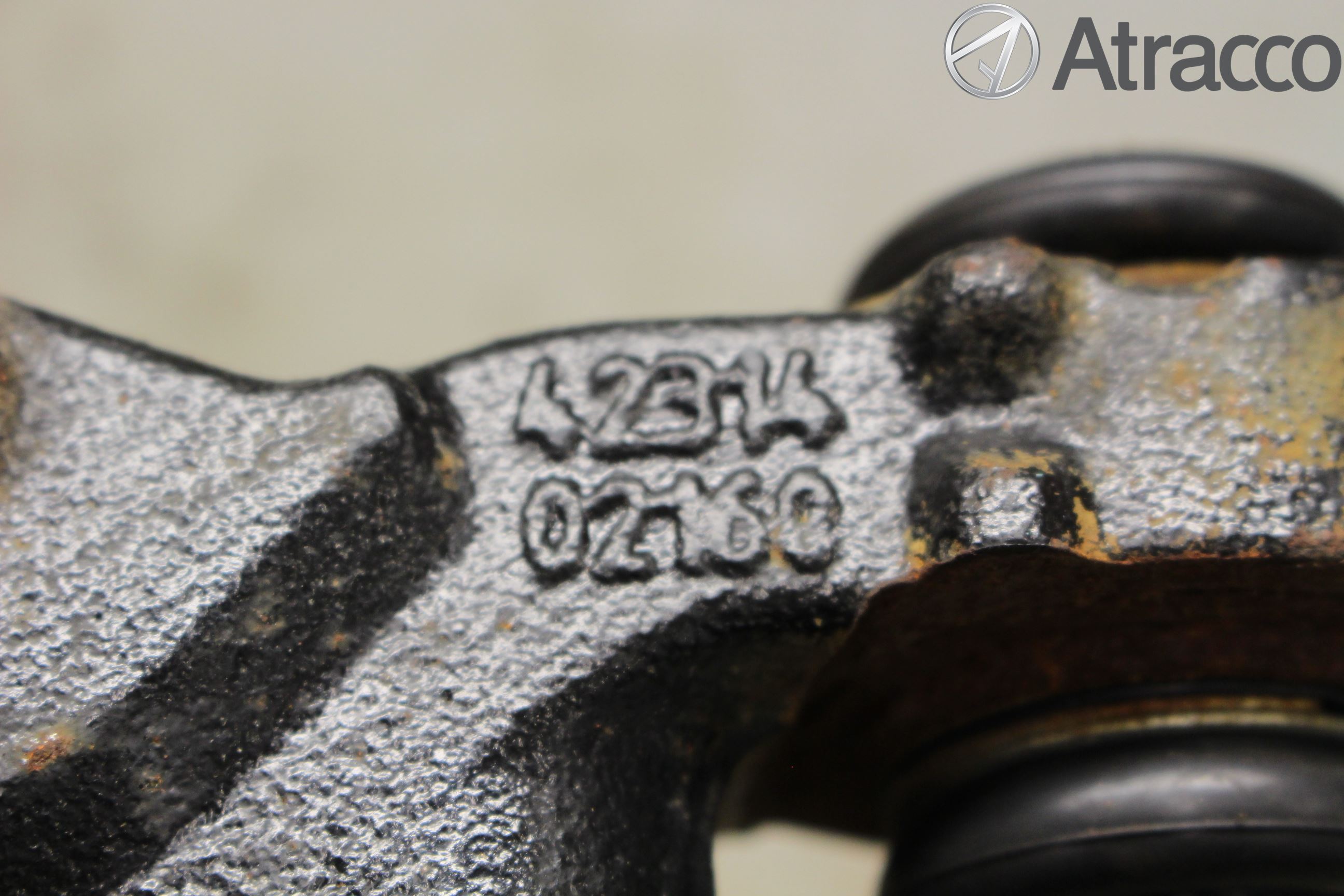 Toyota AURIS 13-19 Hjullagerhus-Spindel Vä B