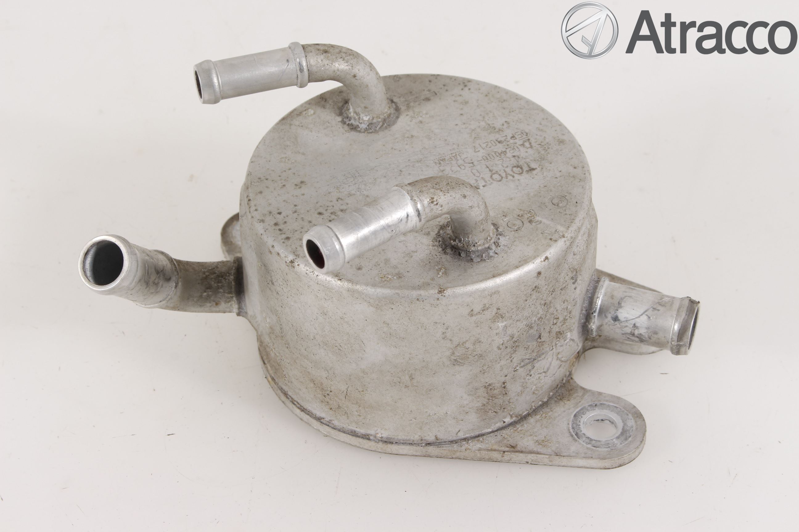 Toyota RAV 4 06-12 Oljekylare Automat
