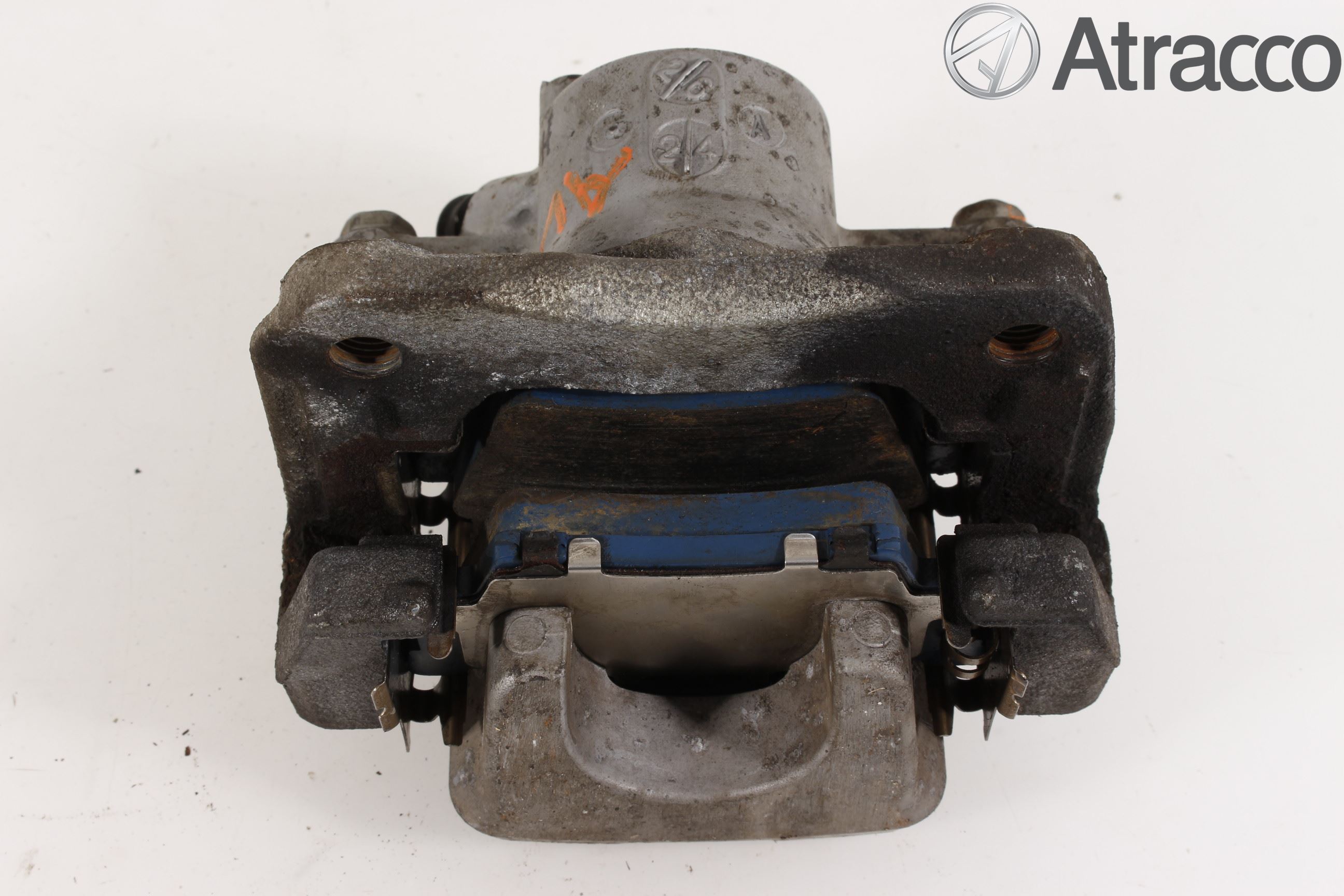 Toyota RAV 4 06-12 Bromsok Bak Höger