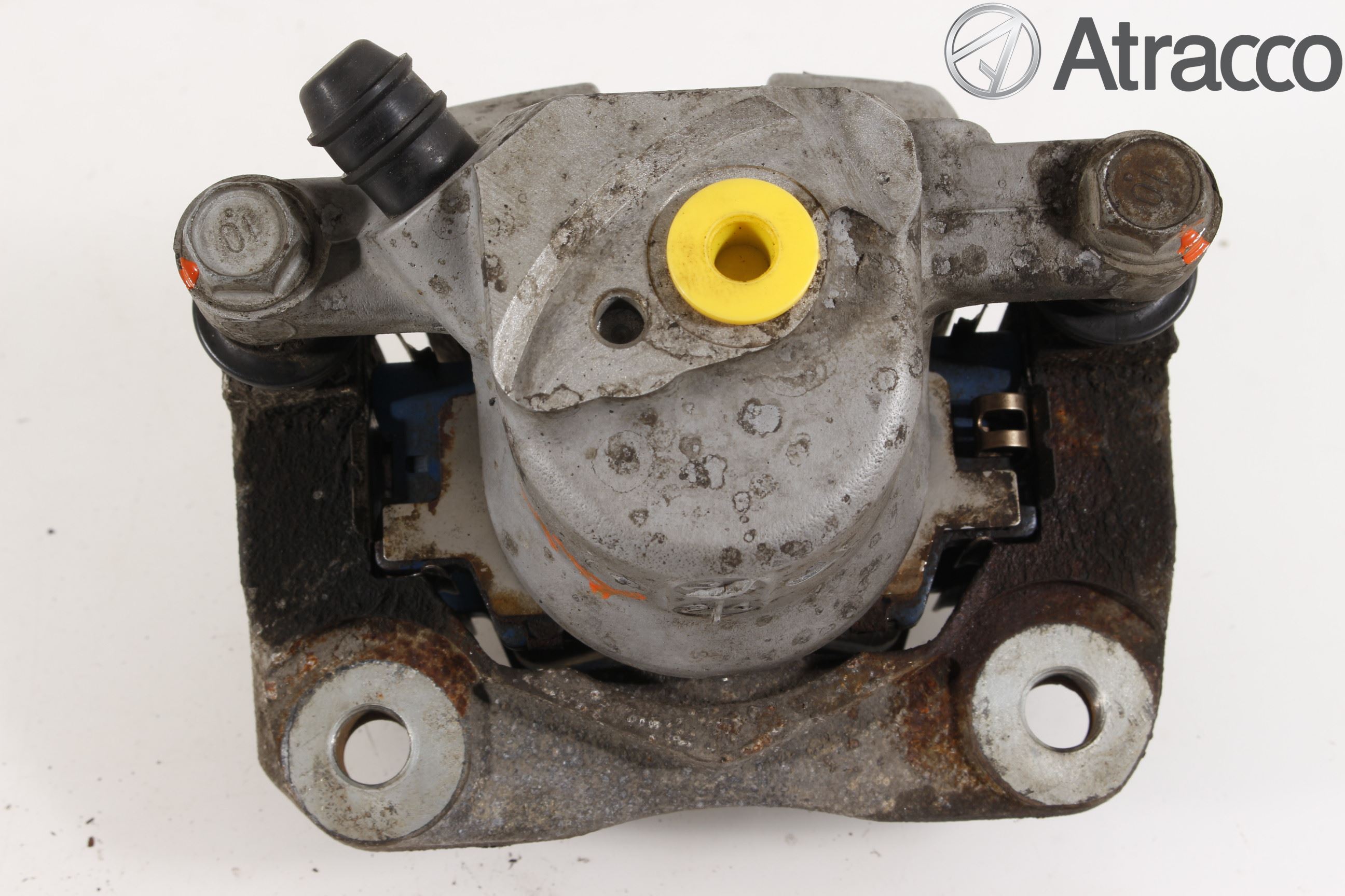 Toyota RAV 4 06-12 Bromsok Bak Höger