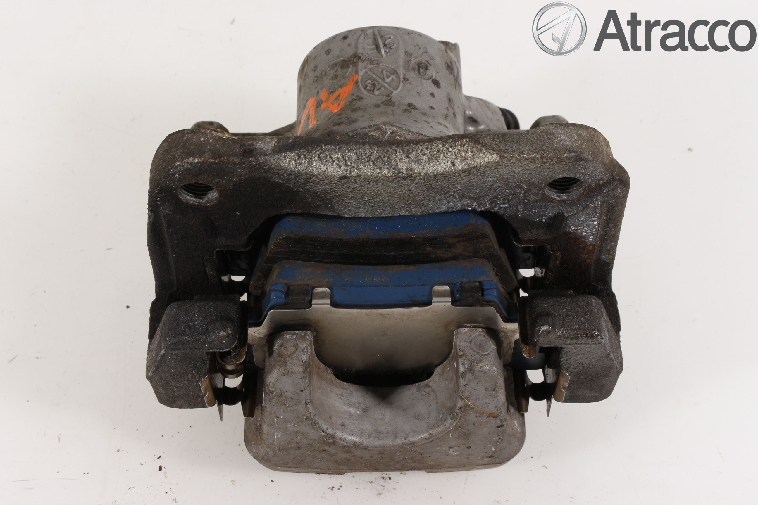 Toyota RAV 4 06-12 Bromsok Bak Vänster