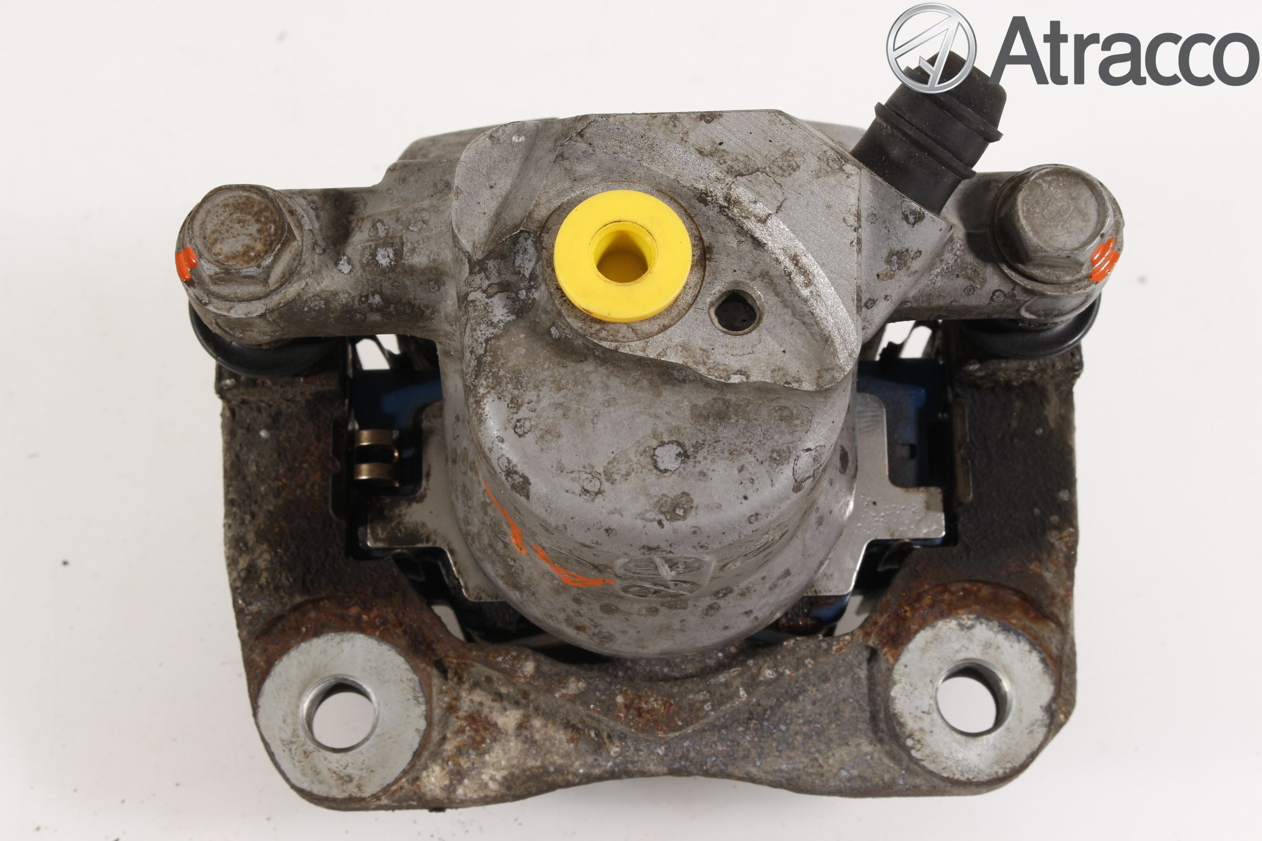 Toyota RAV 4 06-12 Bromsok Bak Vänster