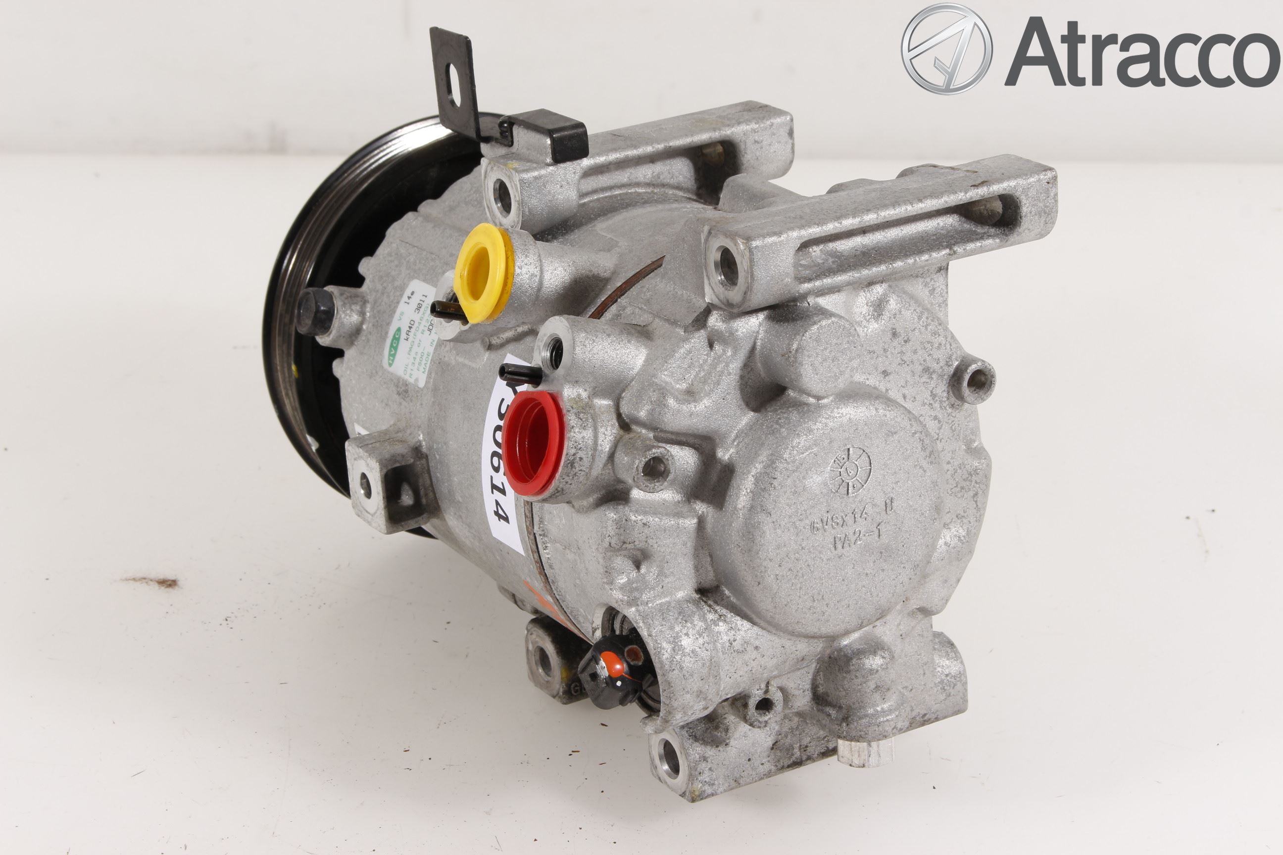 Hyundai i30 GD 13-17 Ac Kompressor