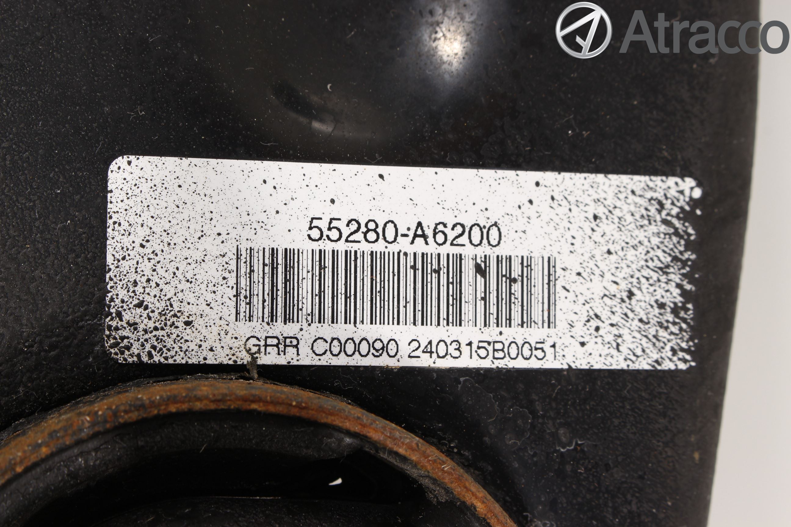 Hyundai i30 GD 13-17 Bärarm Bak Höger