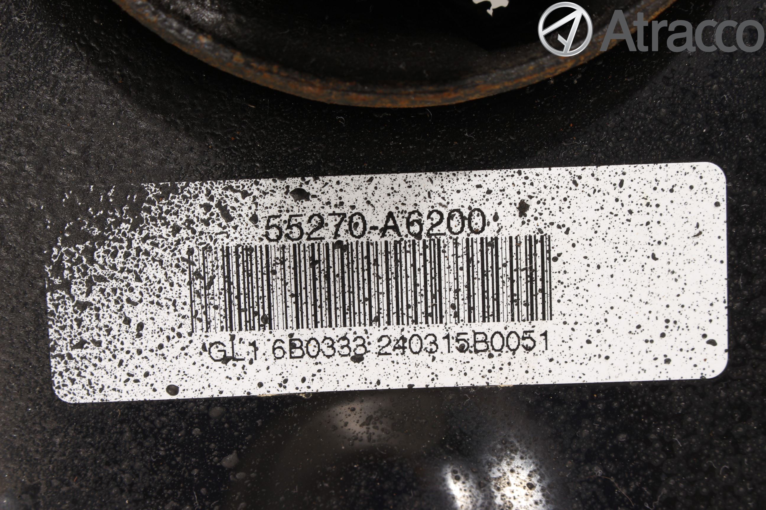 Hyundai i30 GD 13-17 Bärarm Bak Vänster