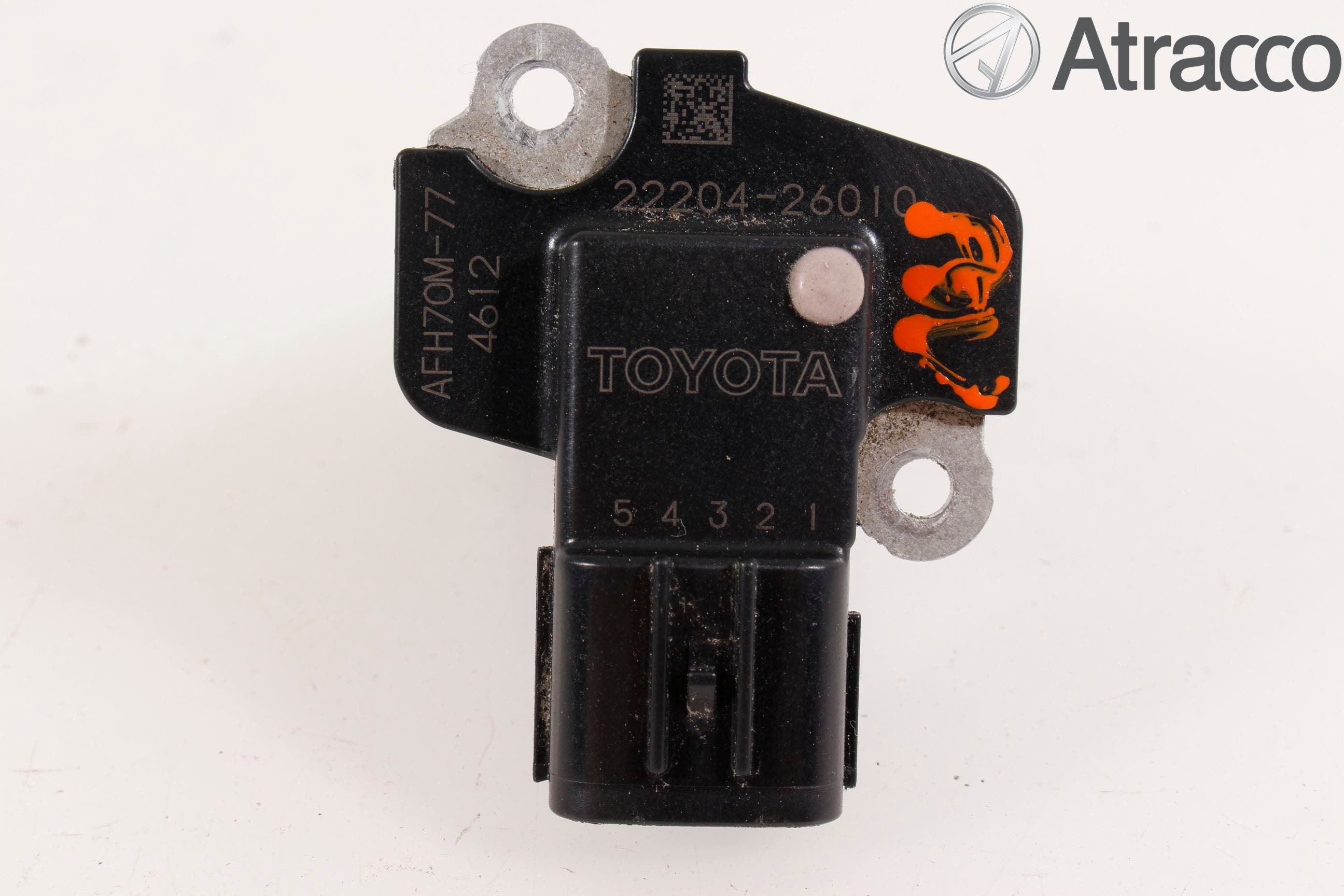 Toyota AURIS 13-19 Injluftmassamätare