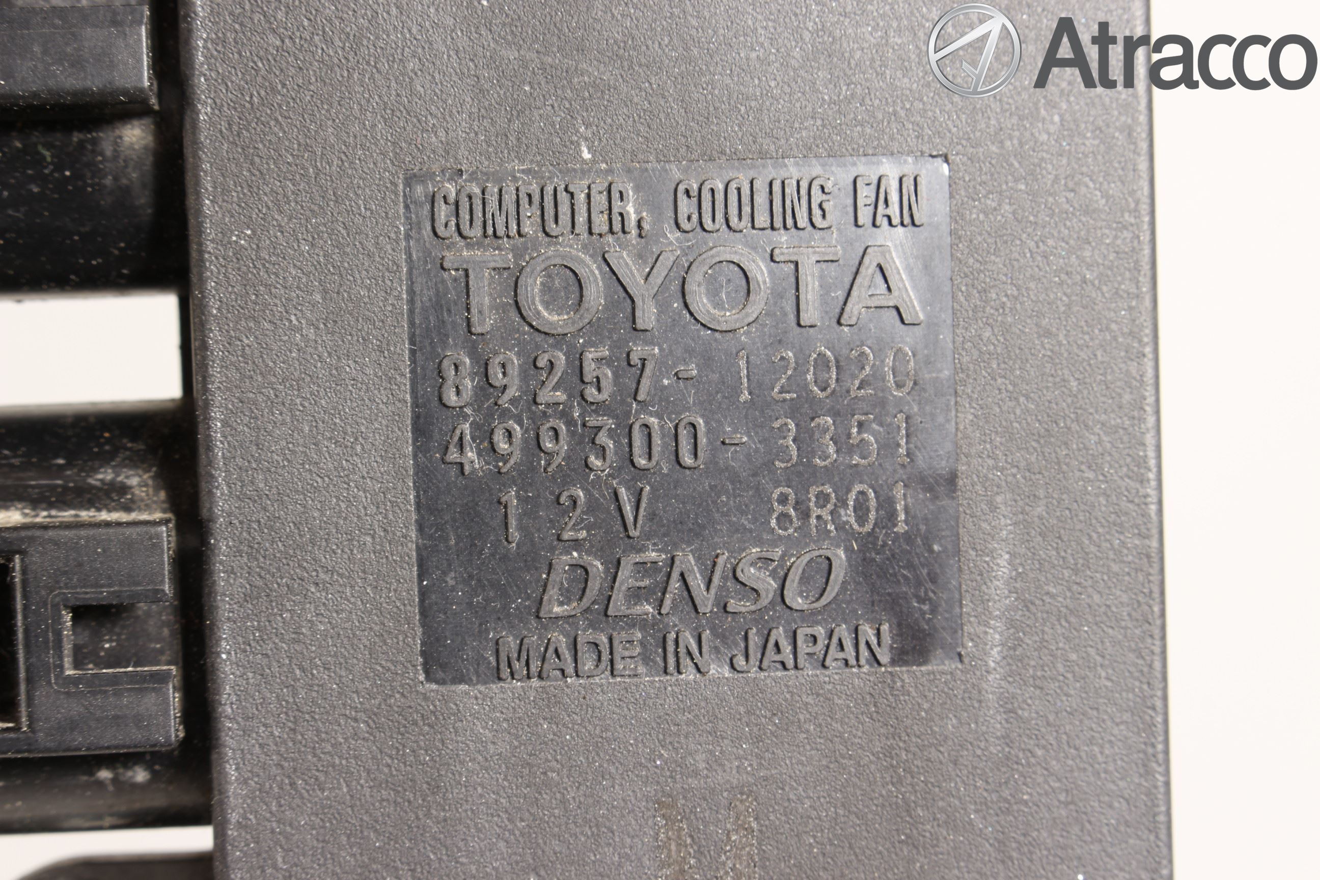 Toyota AURIS 13-19 Värmefläktsmotstånd