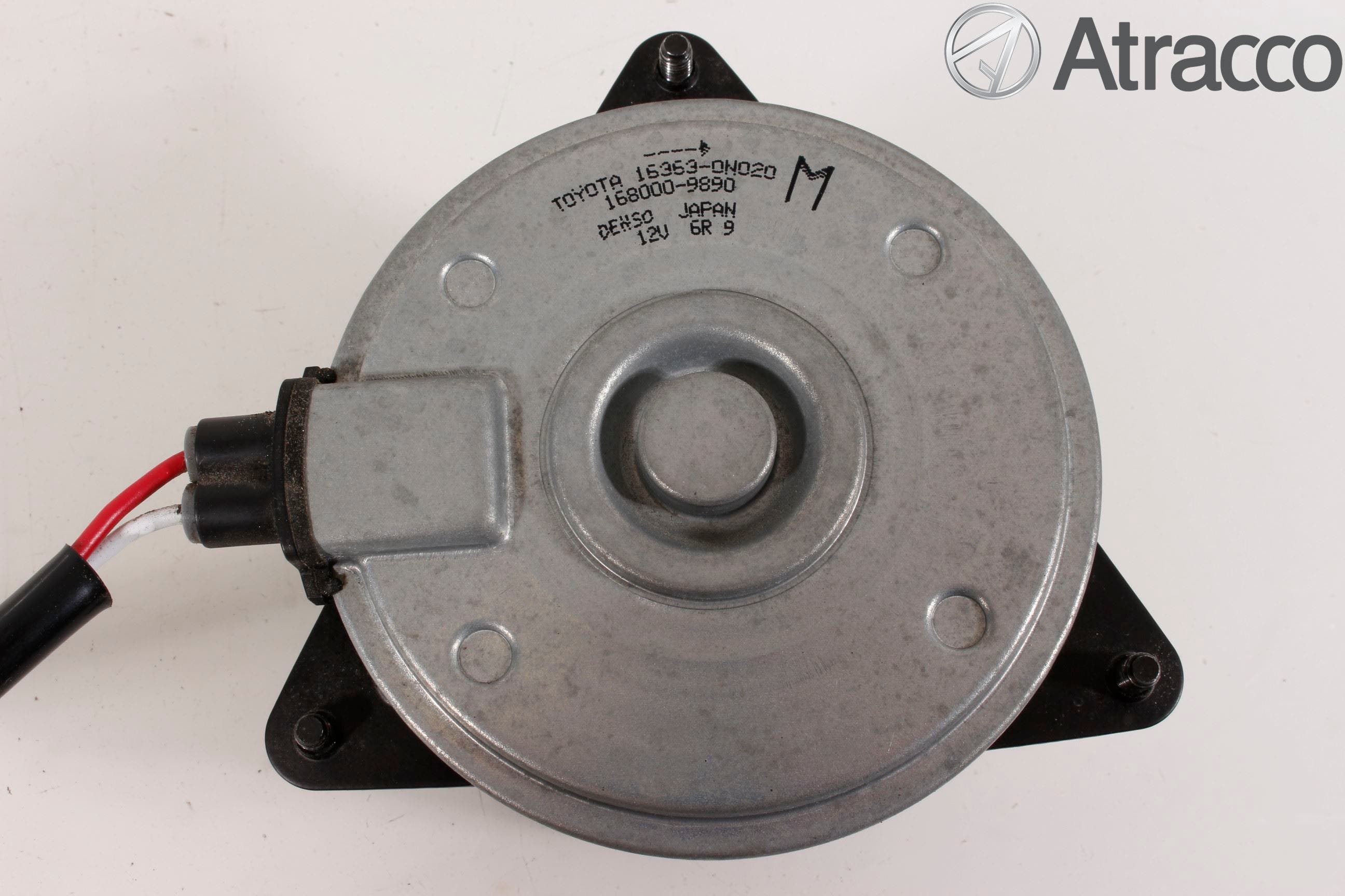 Toyota AURIS 13-19 Kylfläkt El