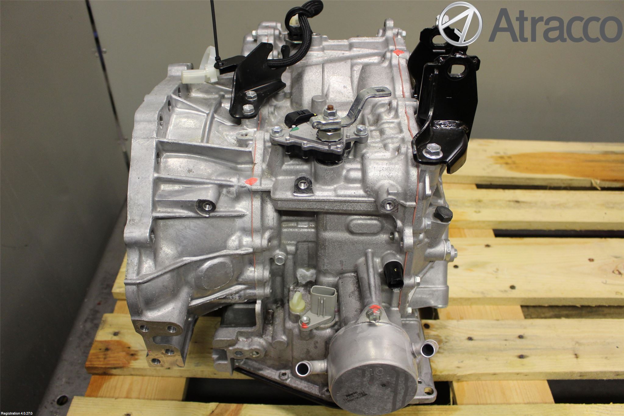 Toyota VERSO 09-18 Växellåda Automat