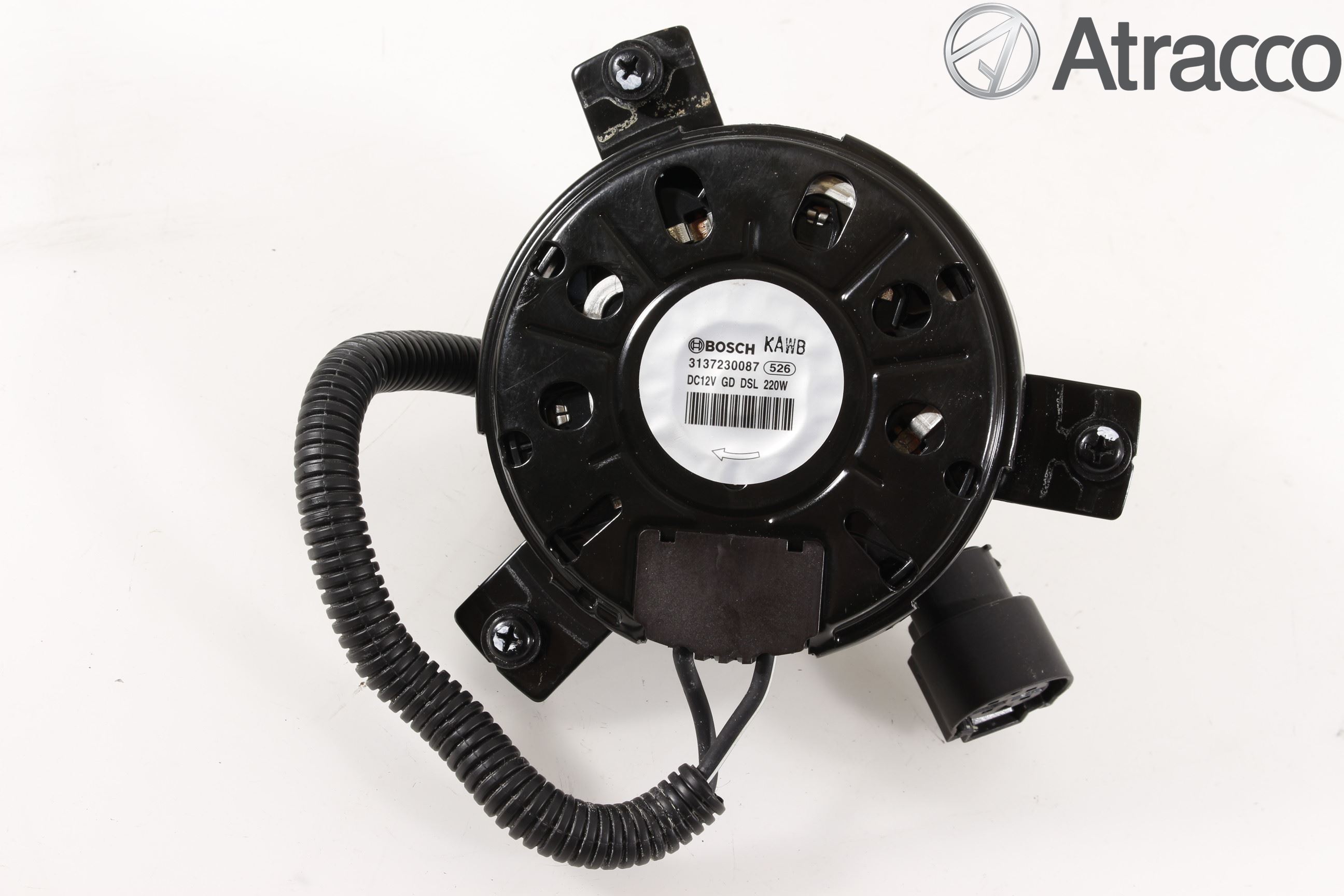 Hyundai i30 GD 13-17 Kylfläkt El