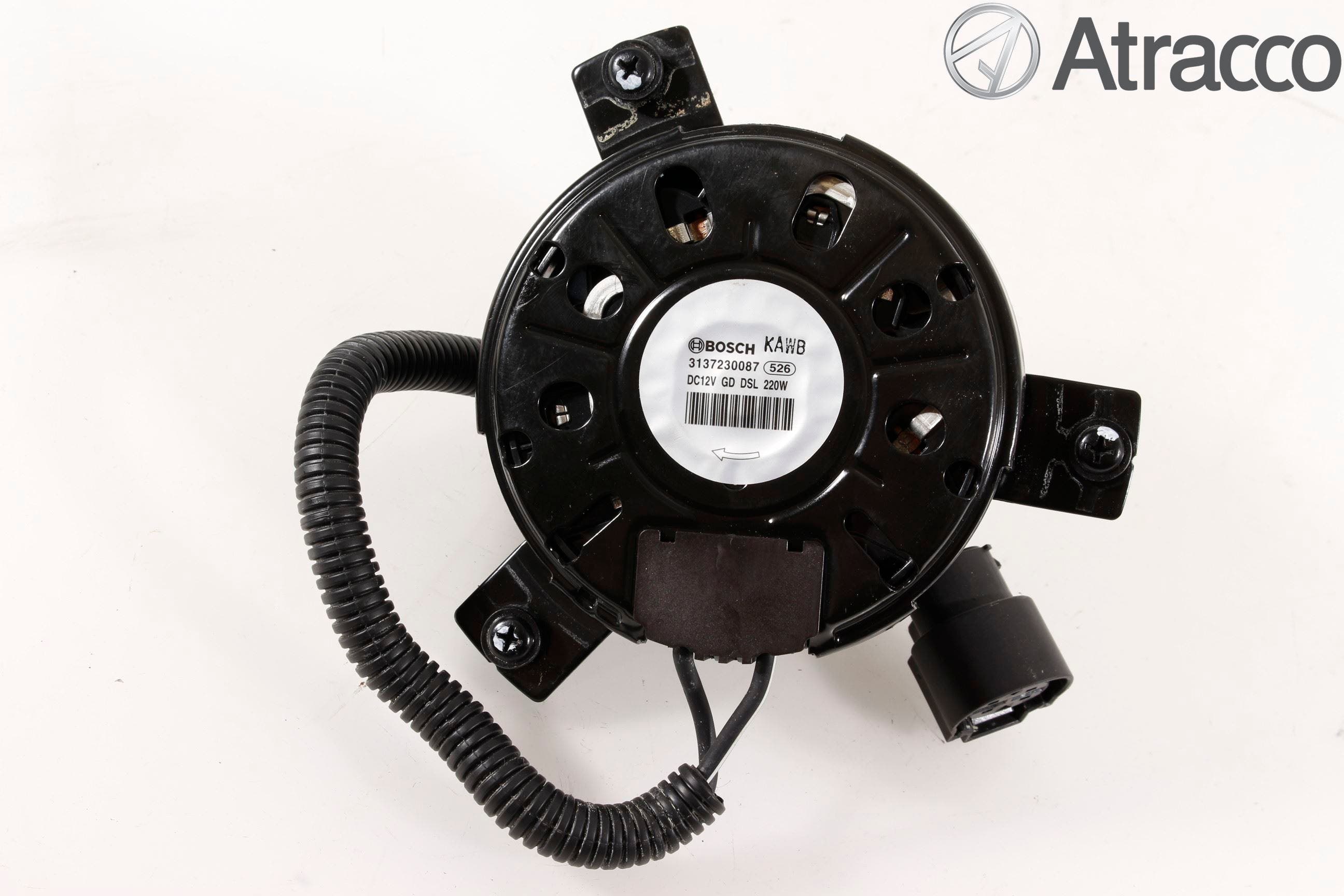 Hyundai i30 GD 13-17 Kylfläkt El