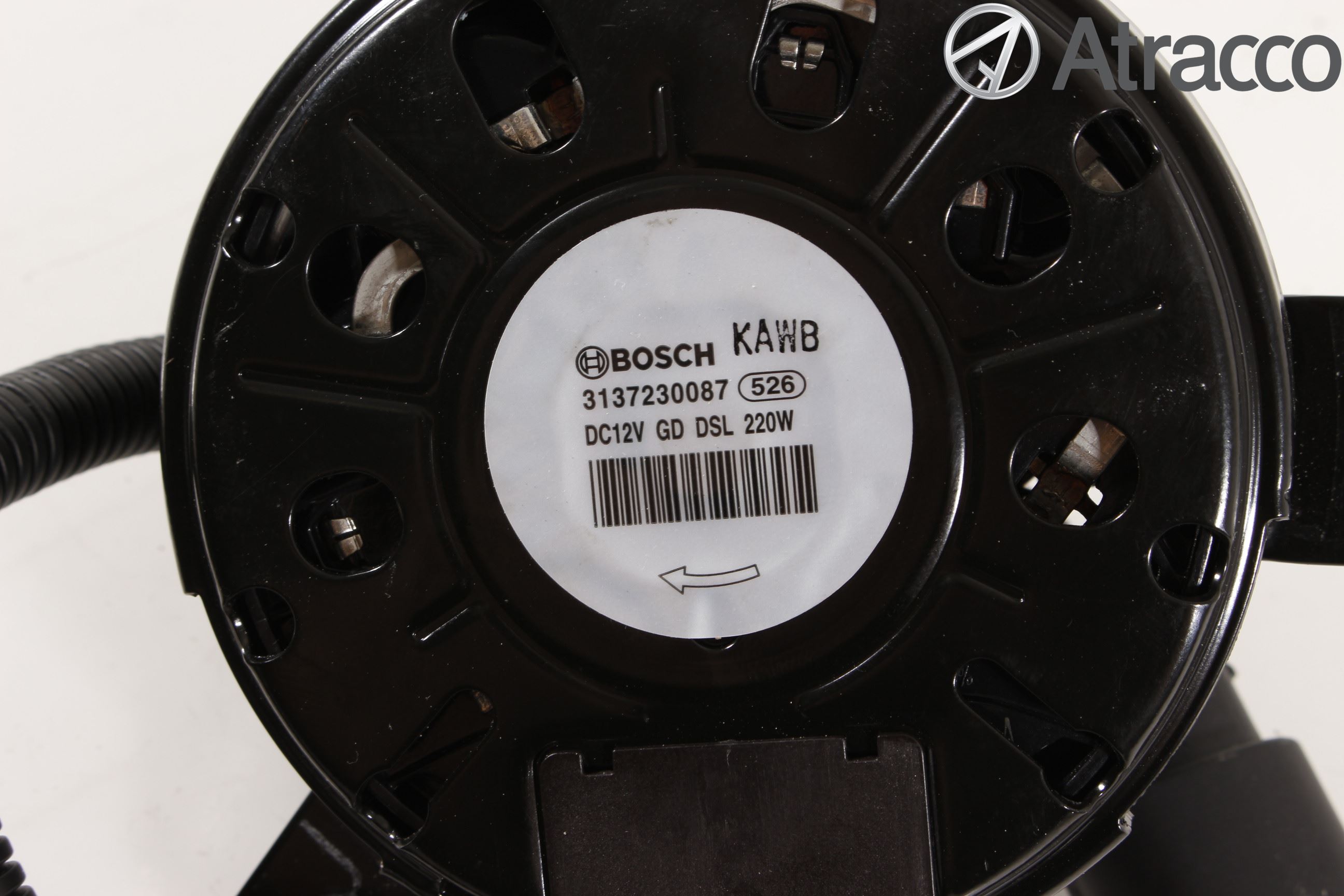 Hyundai i30 GD 13-17 Kylfläkt El